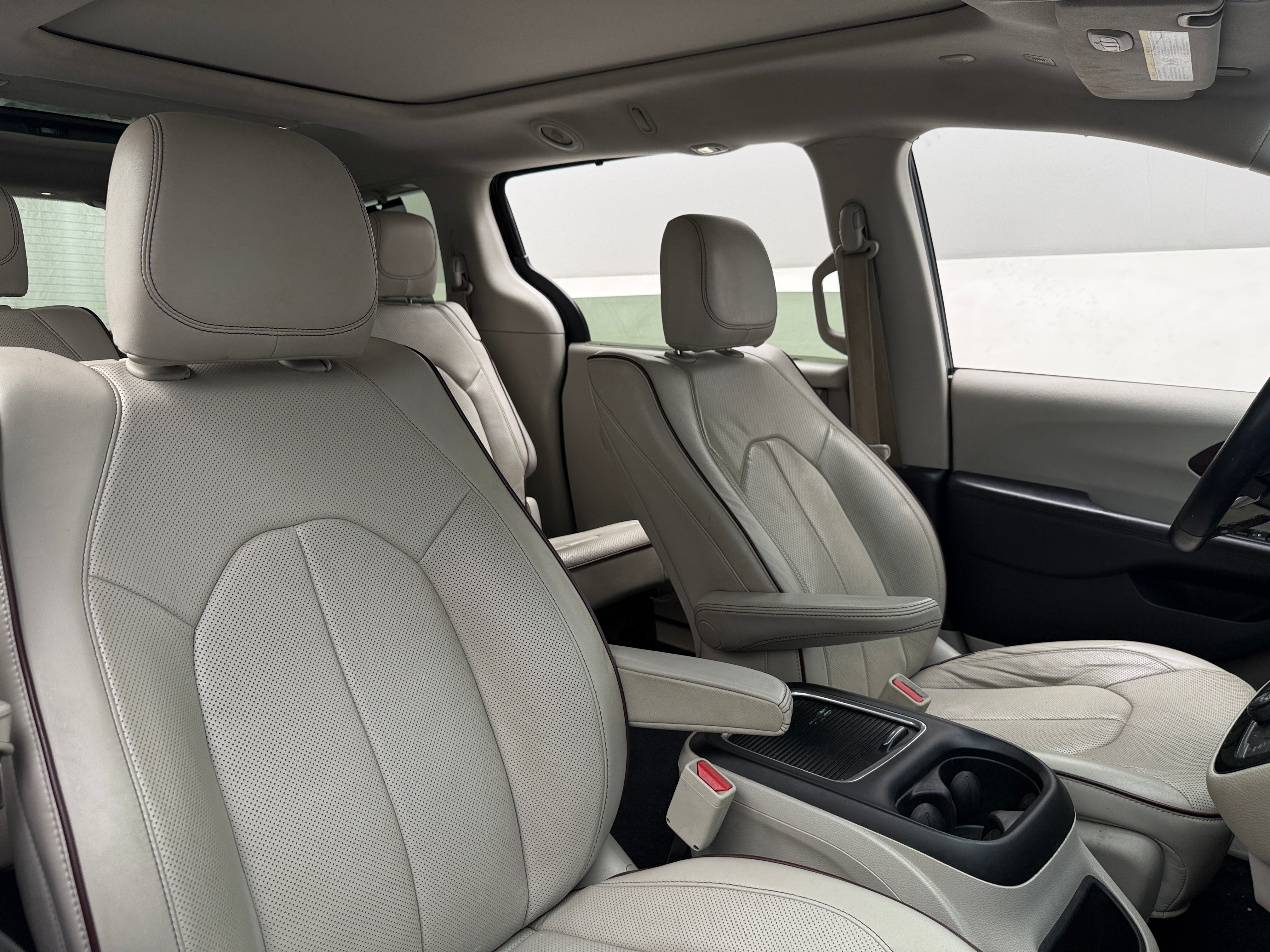 2019 Chrysler Pacifica