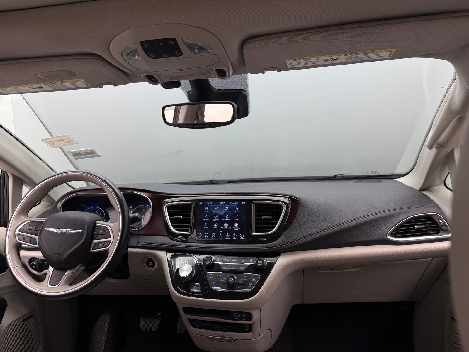 Thumbnail: 2019 Chrysler Pacifica - 2