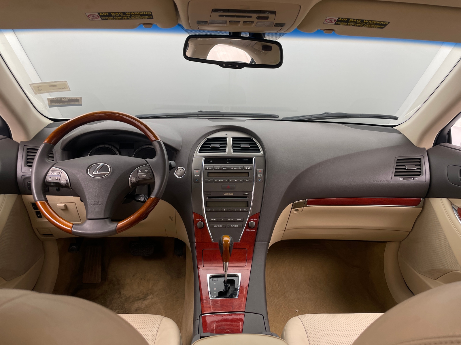 Thumbnail: 2012 Lexus ES - 2