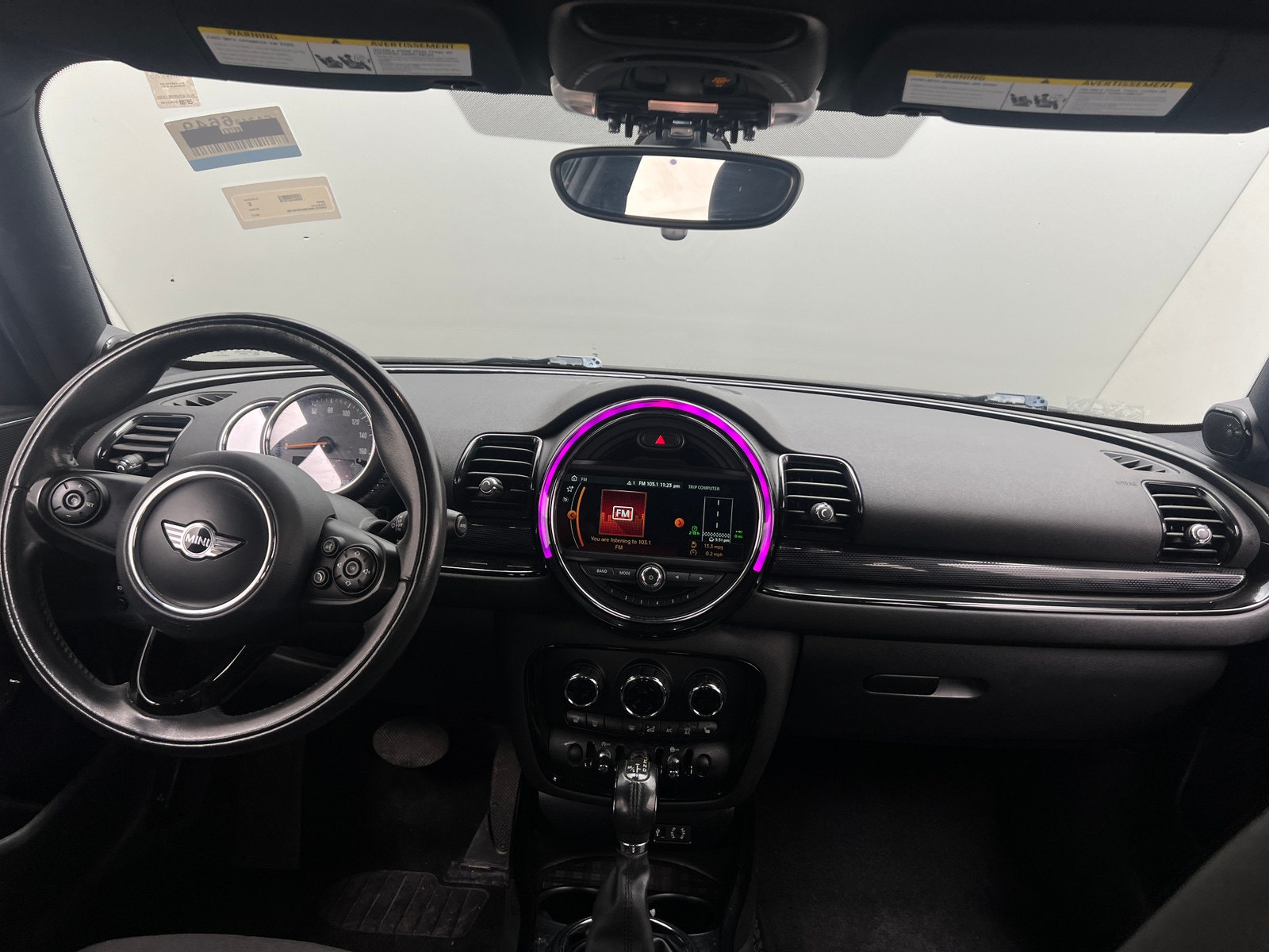 Thumbnail: 2017 MINI Cooper Clubman - 2