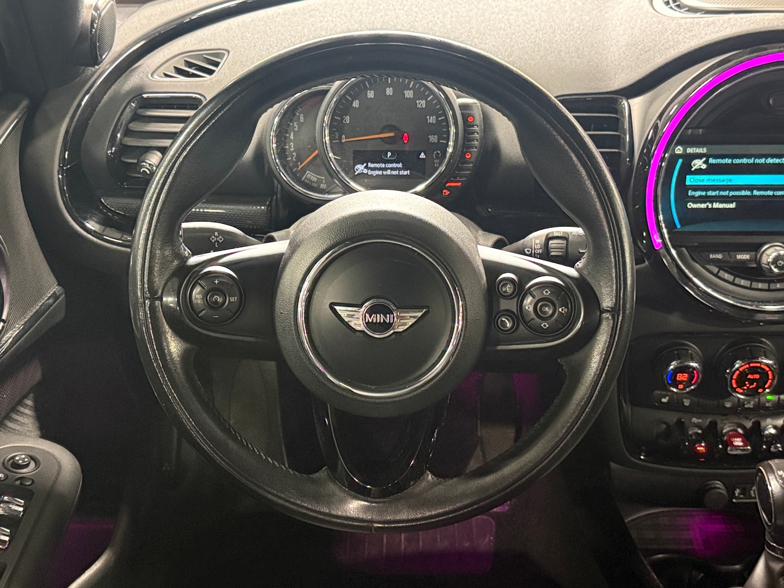 Thumbnail: 2017 MINI Cooper Clubman - 4