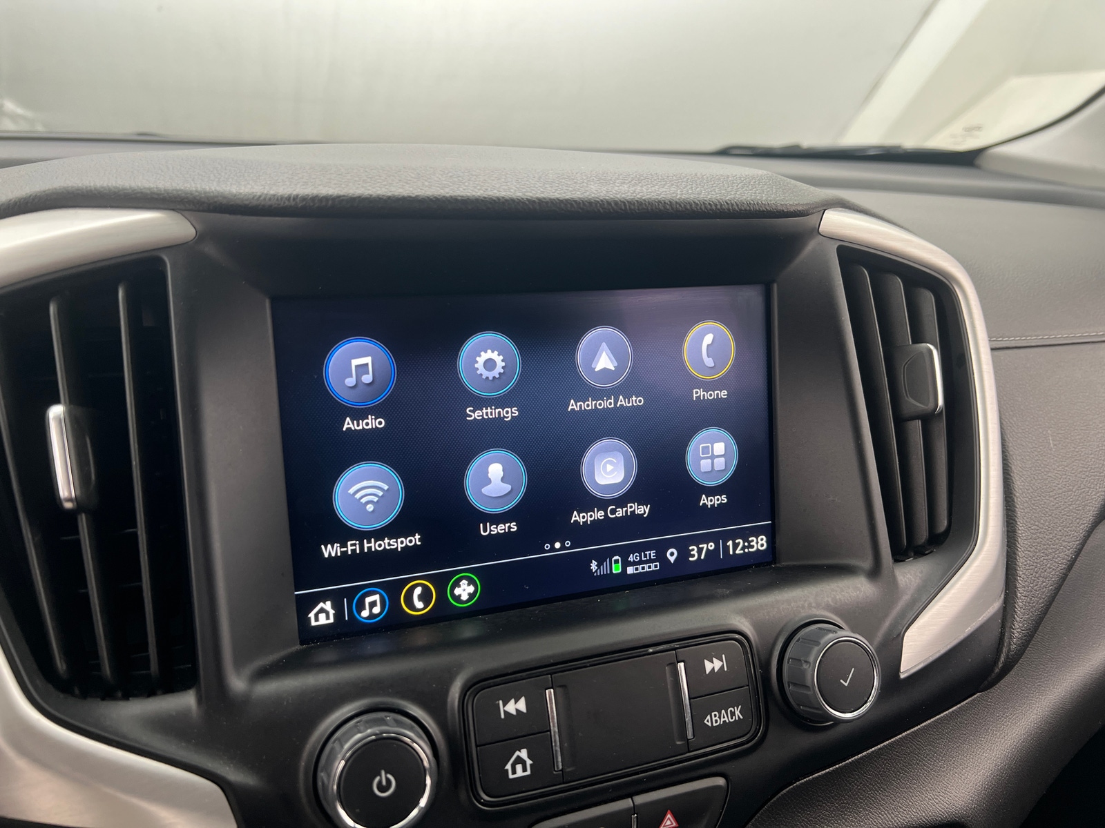 Thumbnail: 2024 GMC Terrain - 3