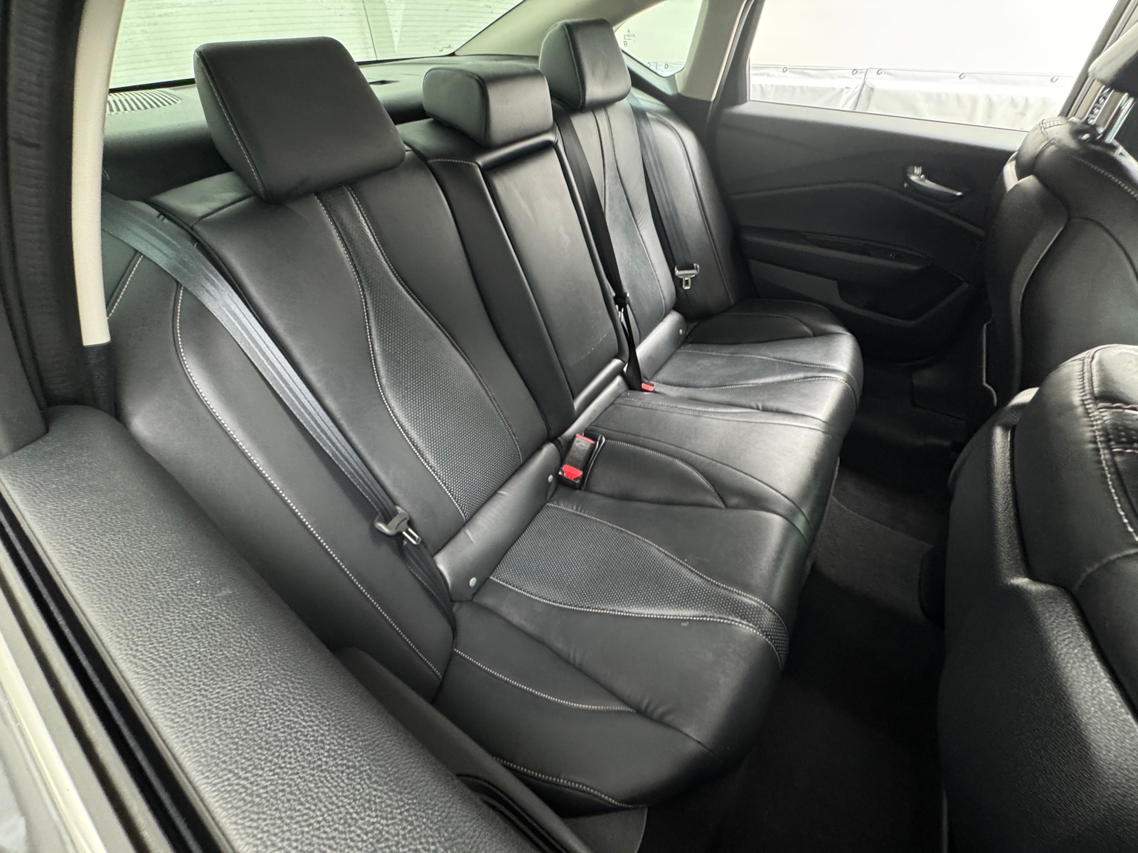 Thumbnail: 2023 Acura TLX - 5