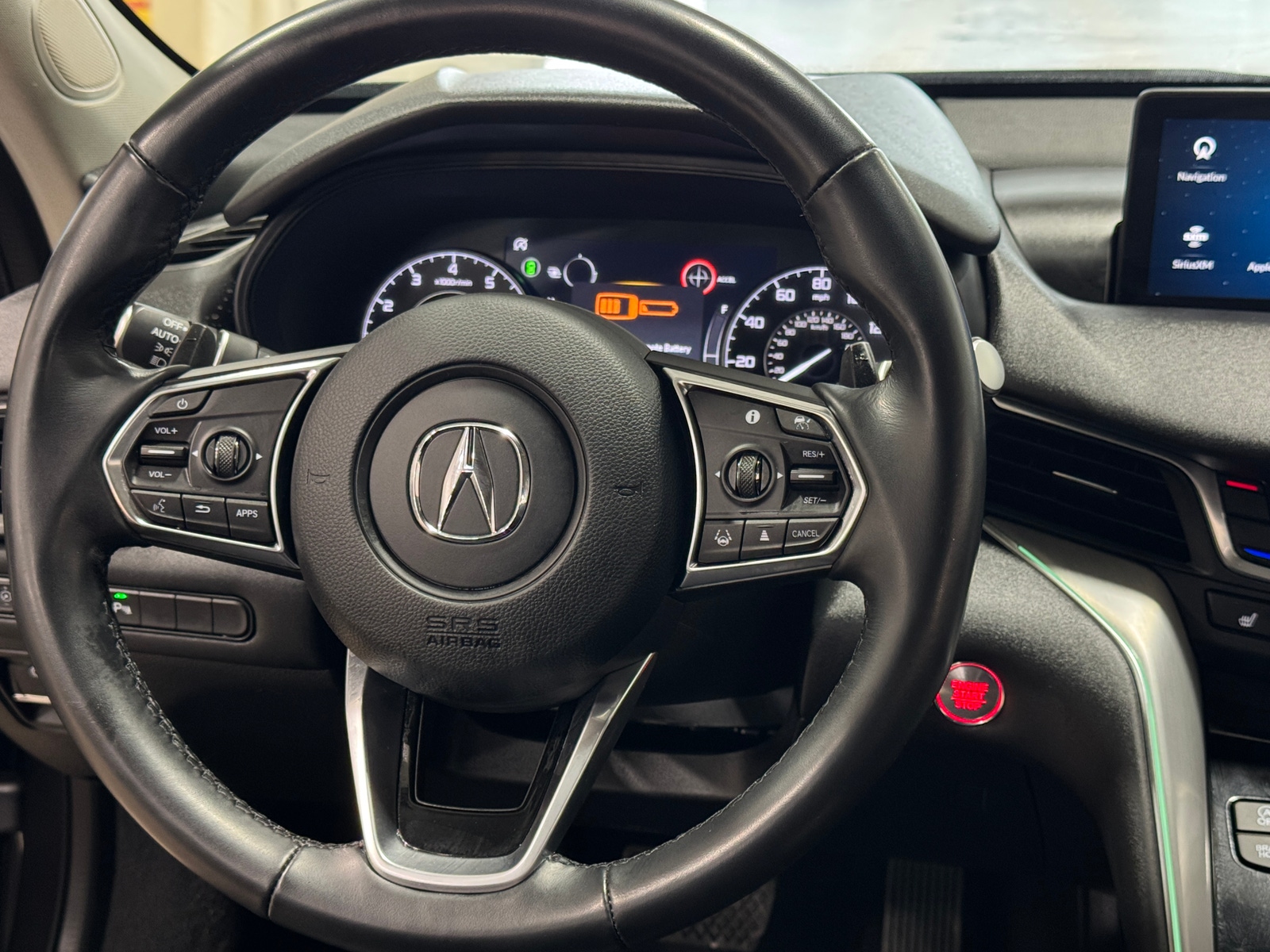 Thumbnail: 2023 Acura TLX - 4