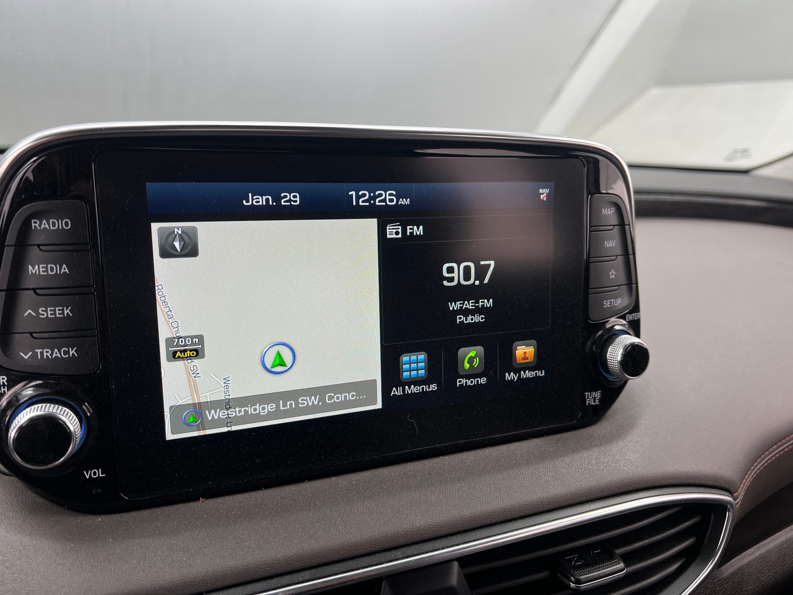 Thumbnail: 2020 Hyundai Santa Fe - 3