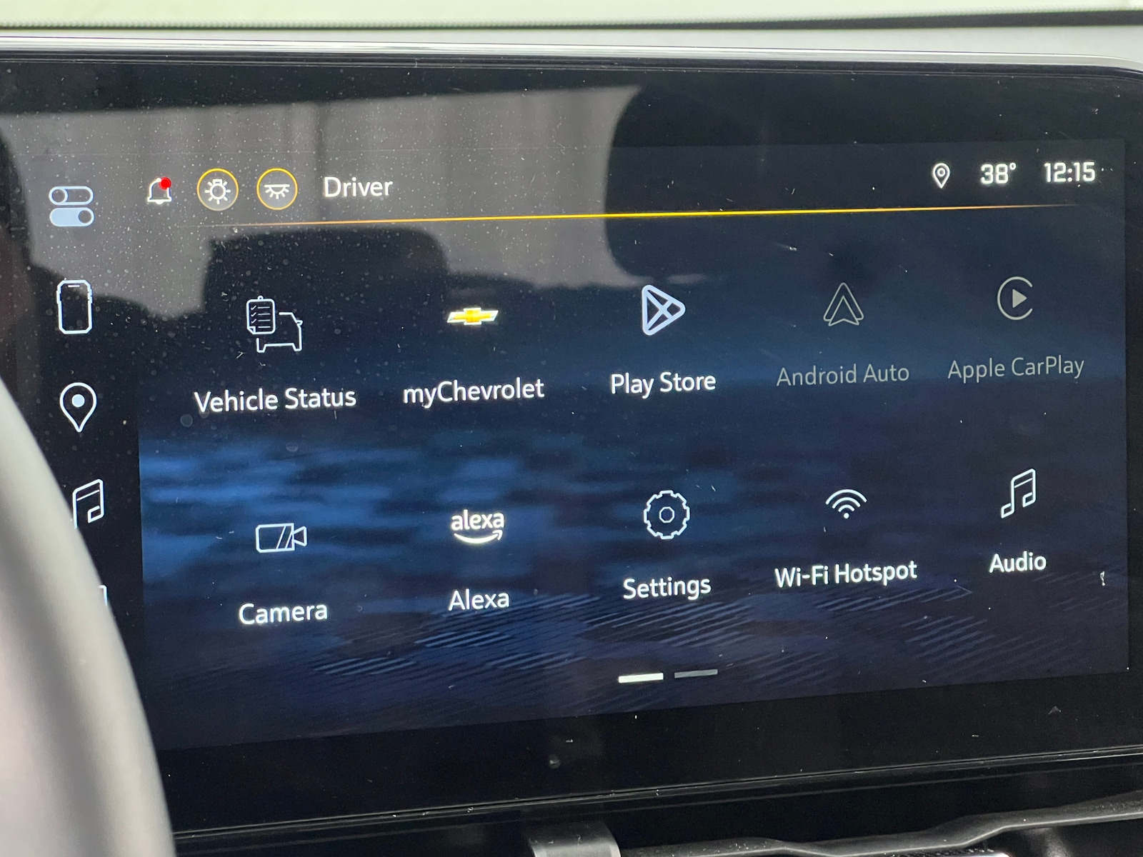 Thumbnail: 2025 Chevrolet Equinox - 4