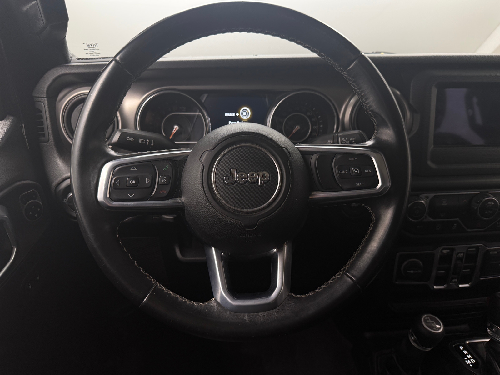 Thumbnail: 2020 Jeep Gladiator - 5