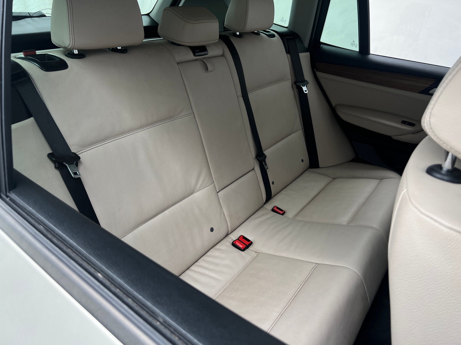 Thumbnail: 2014 BMW X3 - 6