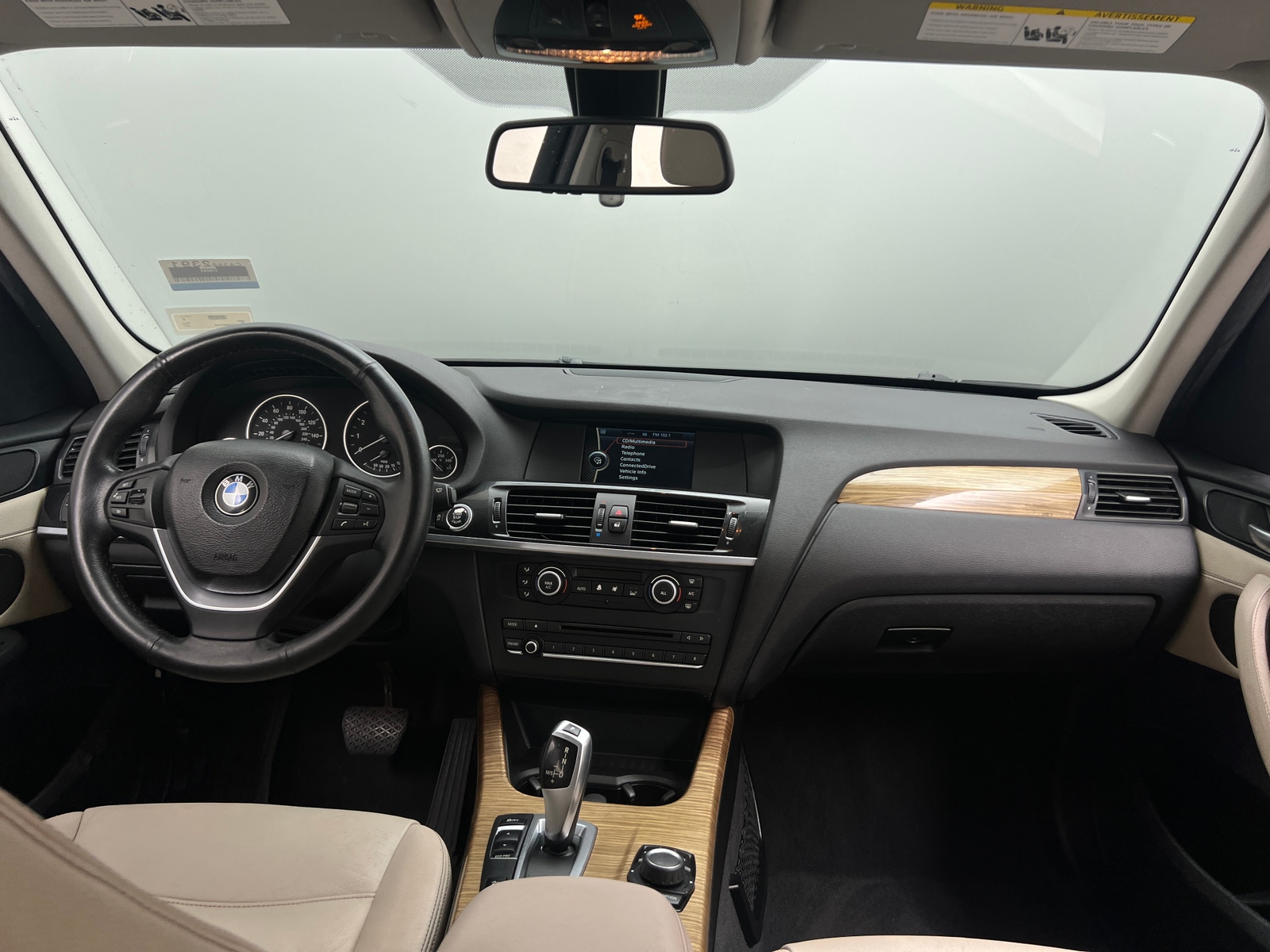 Thumbnail: 2014 BMW X3 - 3
