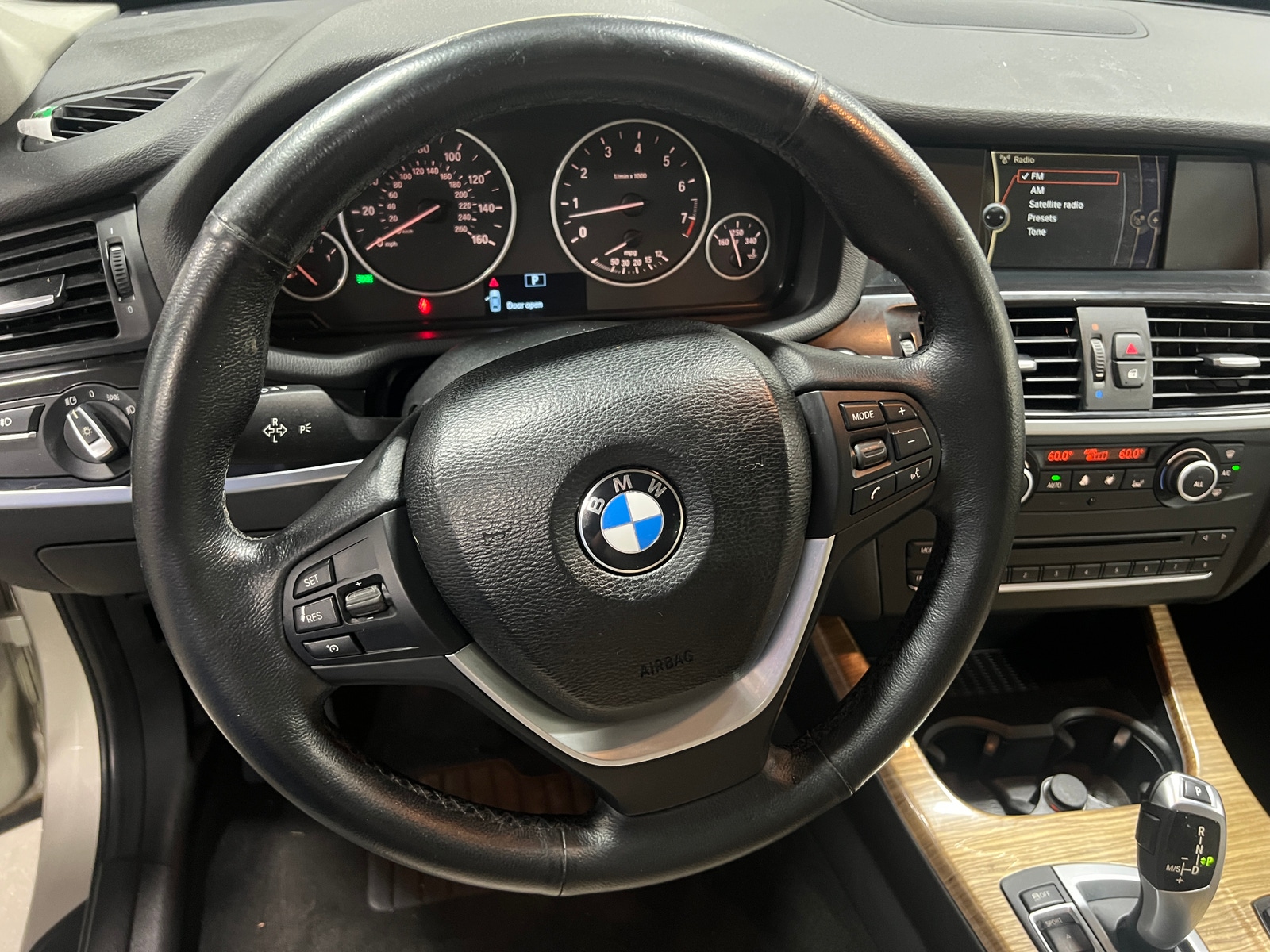 Thumbnail: 2014 BMW X3 - 5