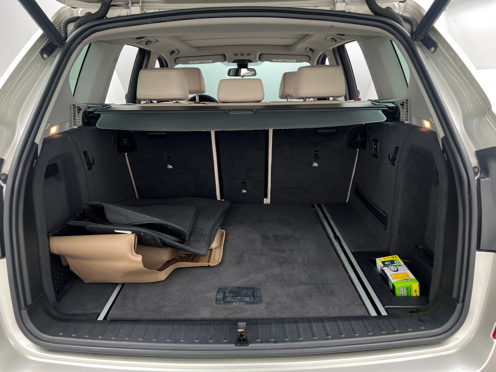 Thumbnail: 2014 BMW X3 - 7