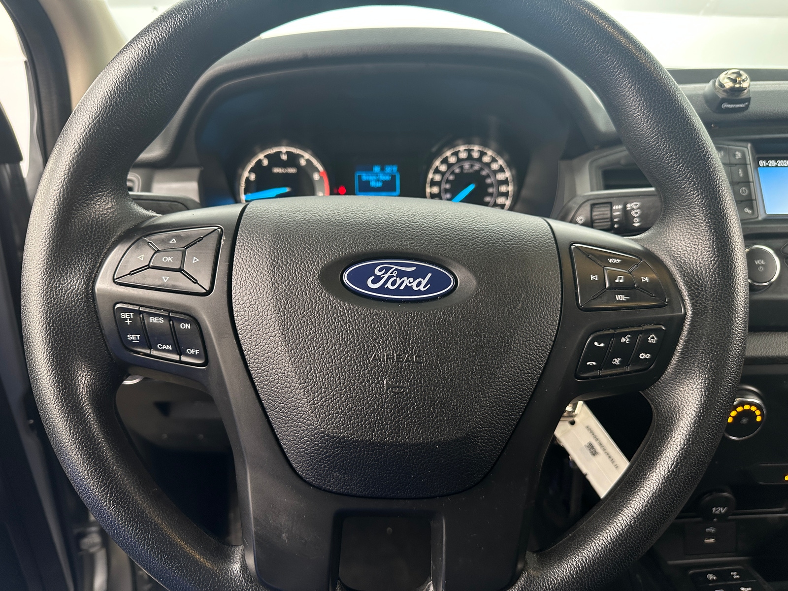 Thumbnail: 2022 Ford Ranger - 5