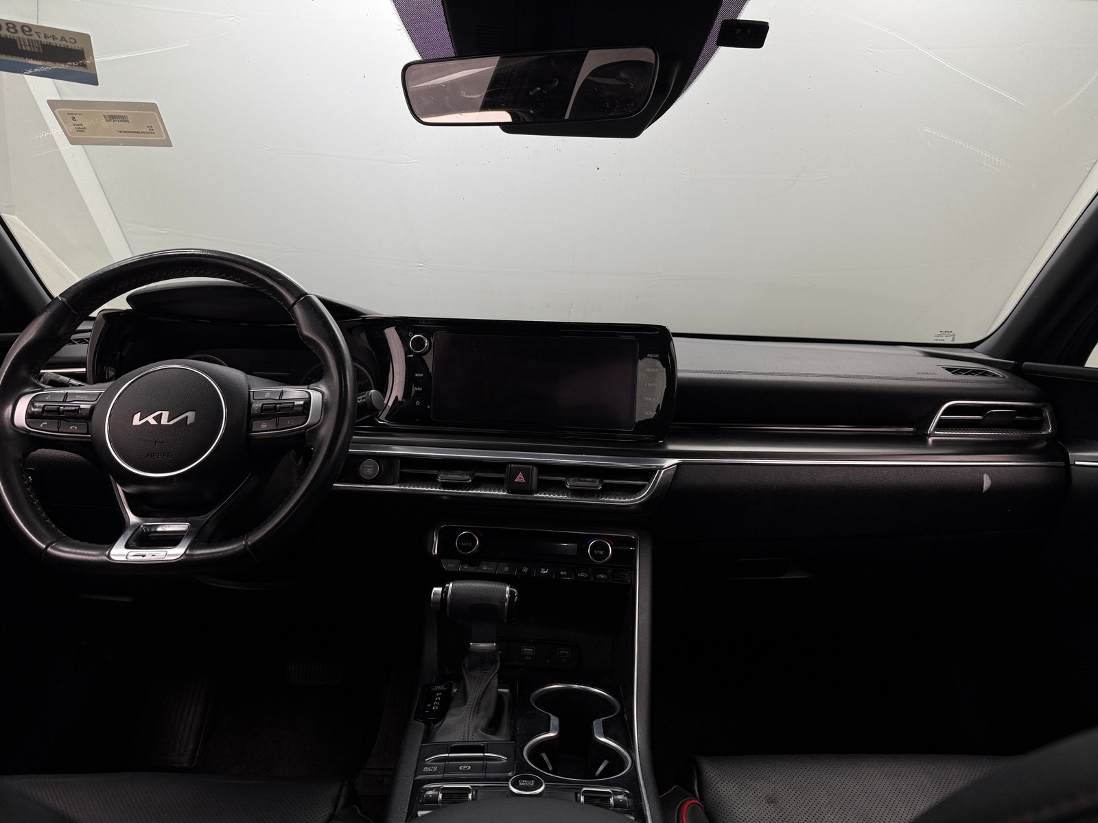 Thumbnail: 2024 Kia K5 - 2