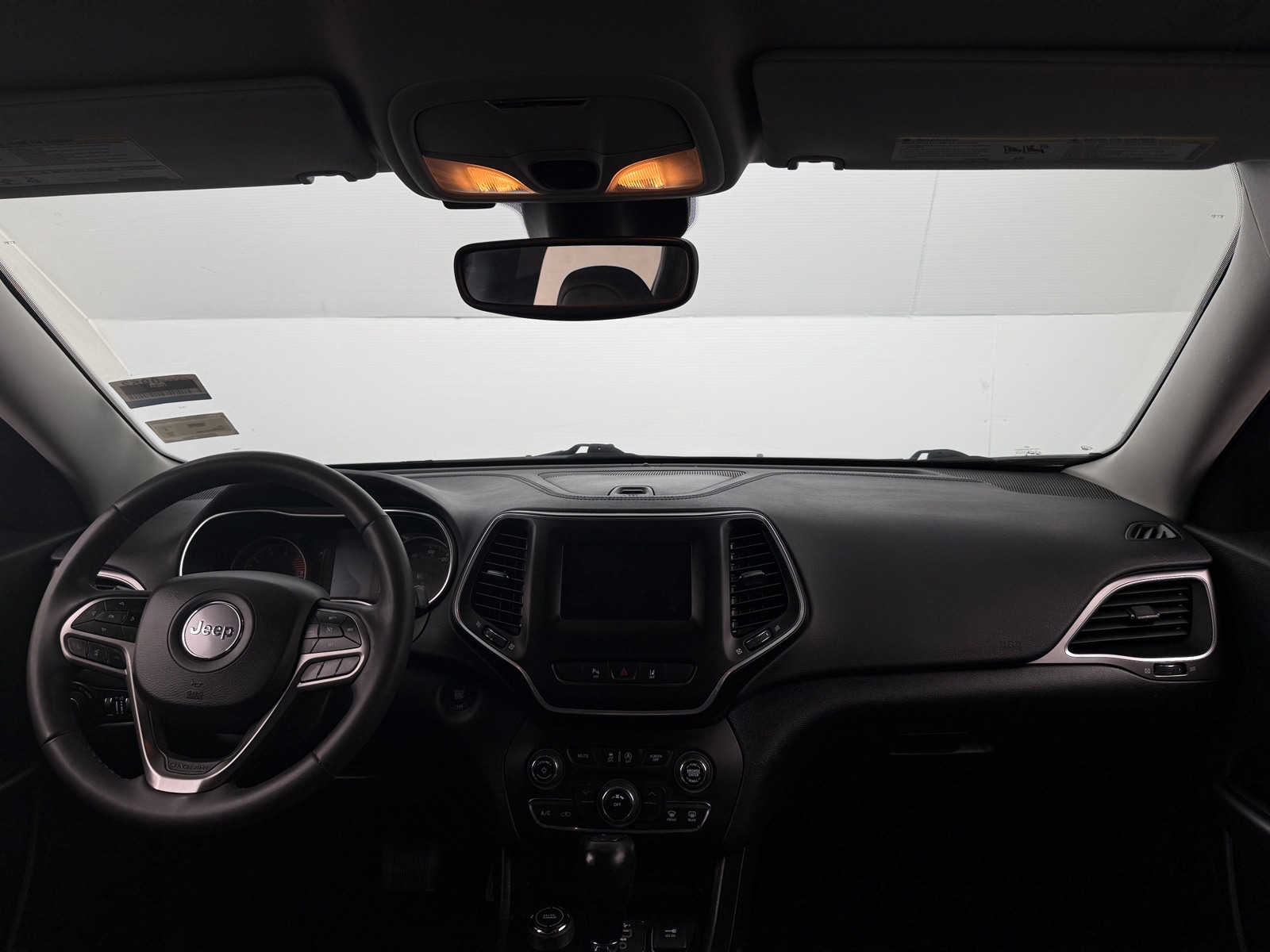 Thumbnail: 2021 Jeep Cherokee - 2