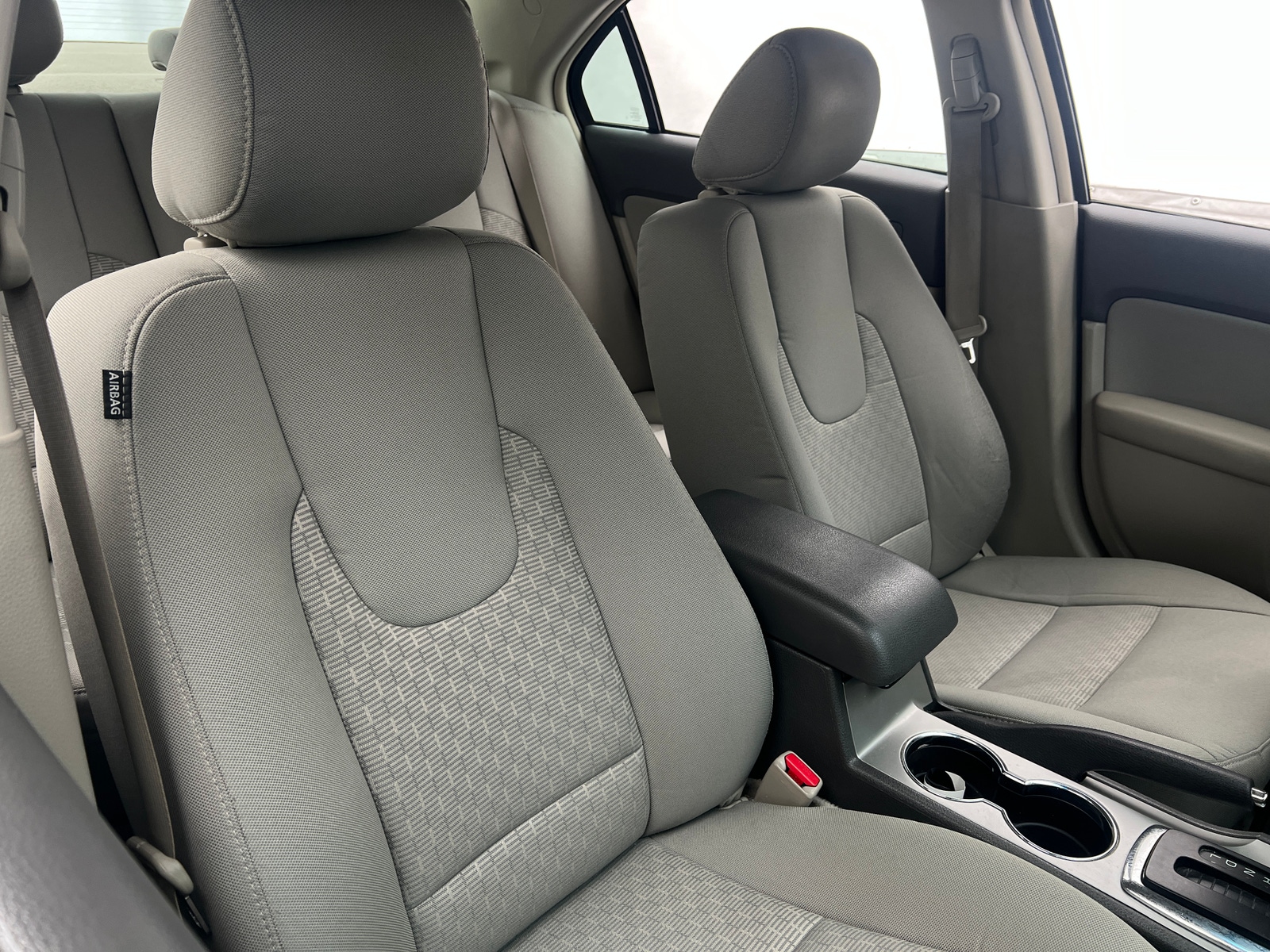 Thumbnail: 2011 Ford Fusion - 2