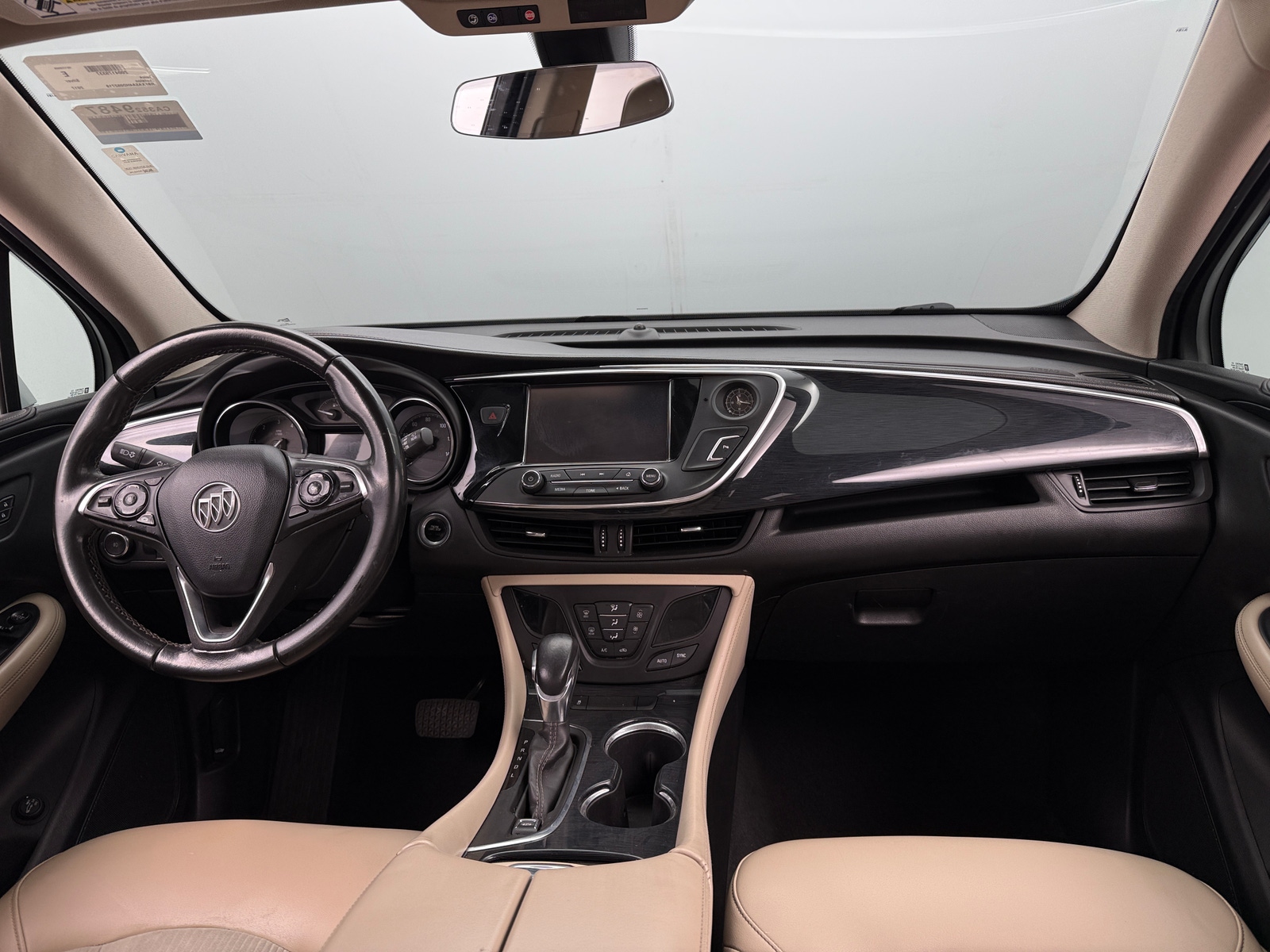 Thumbnail: 2017 Buick Envision - 3