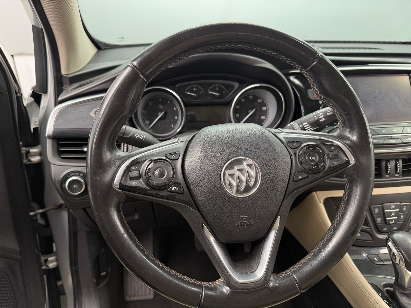 Thumbnail: 2017 Buick Envision - 5