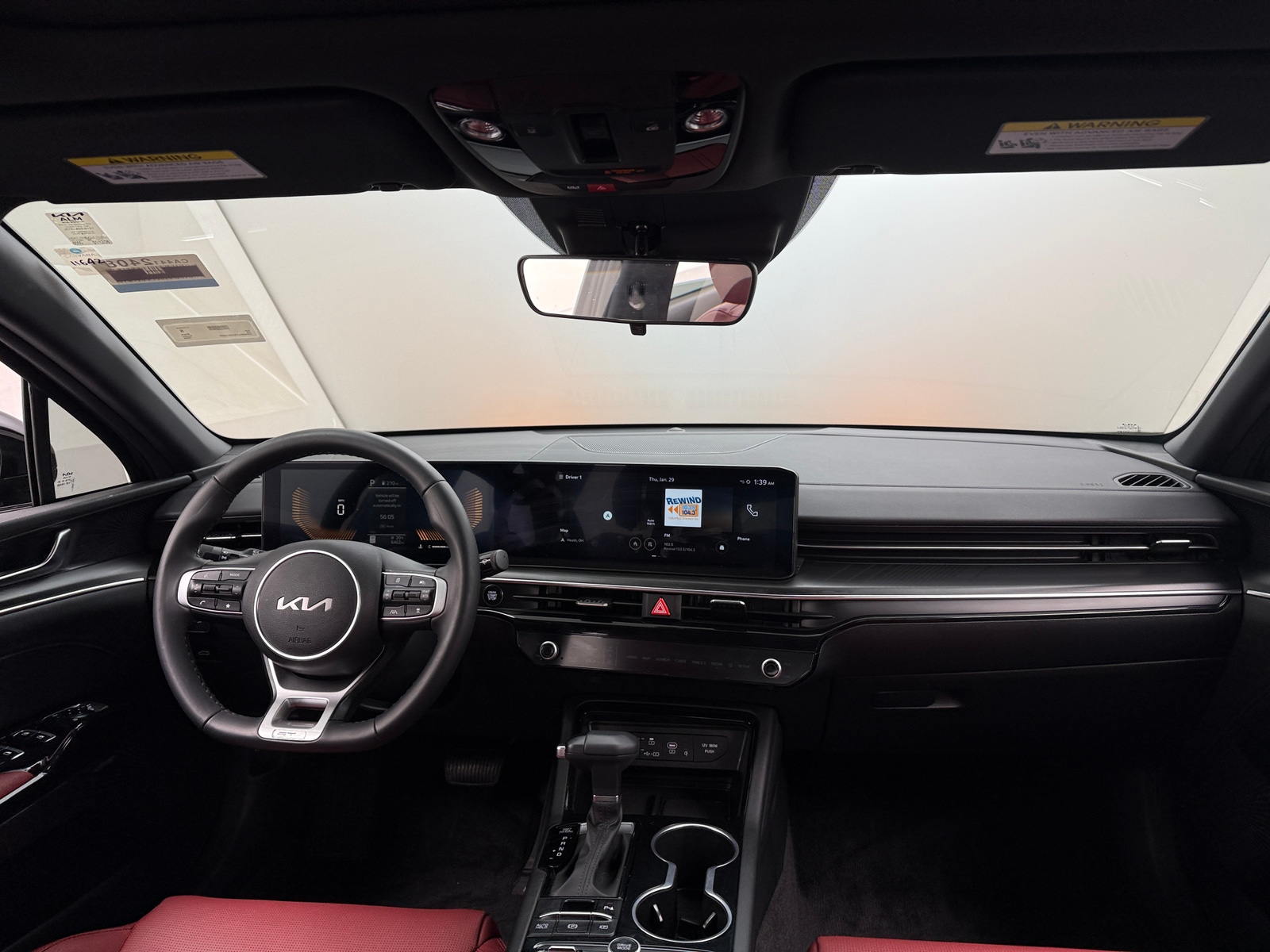 Thumbnail: 2026 Kia K5 - 2