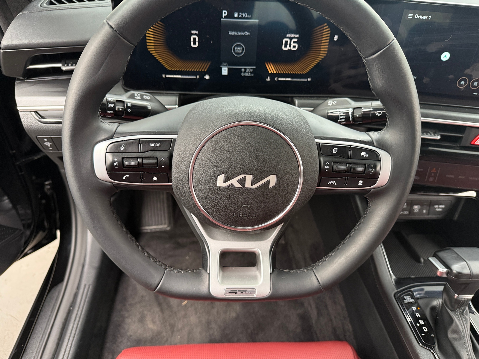 Thumbnail: 2026 Kia K5 - 4