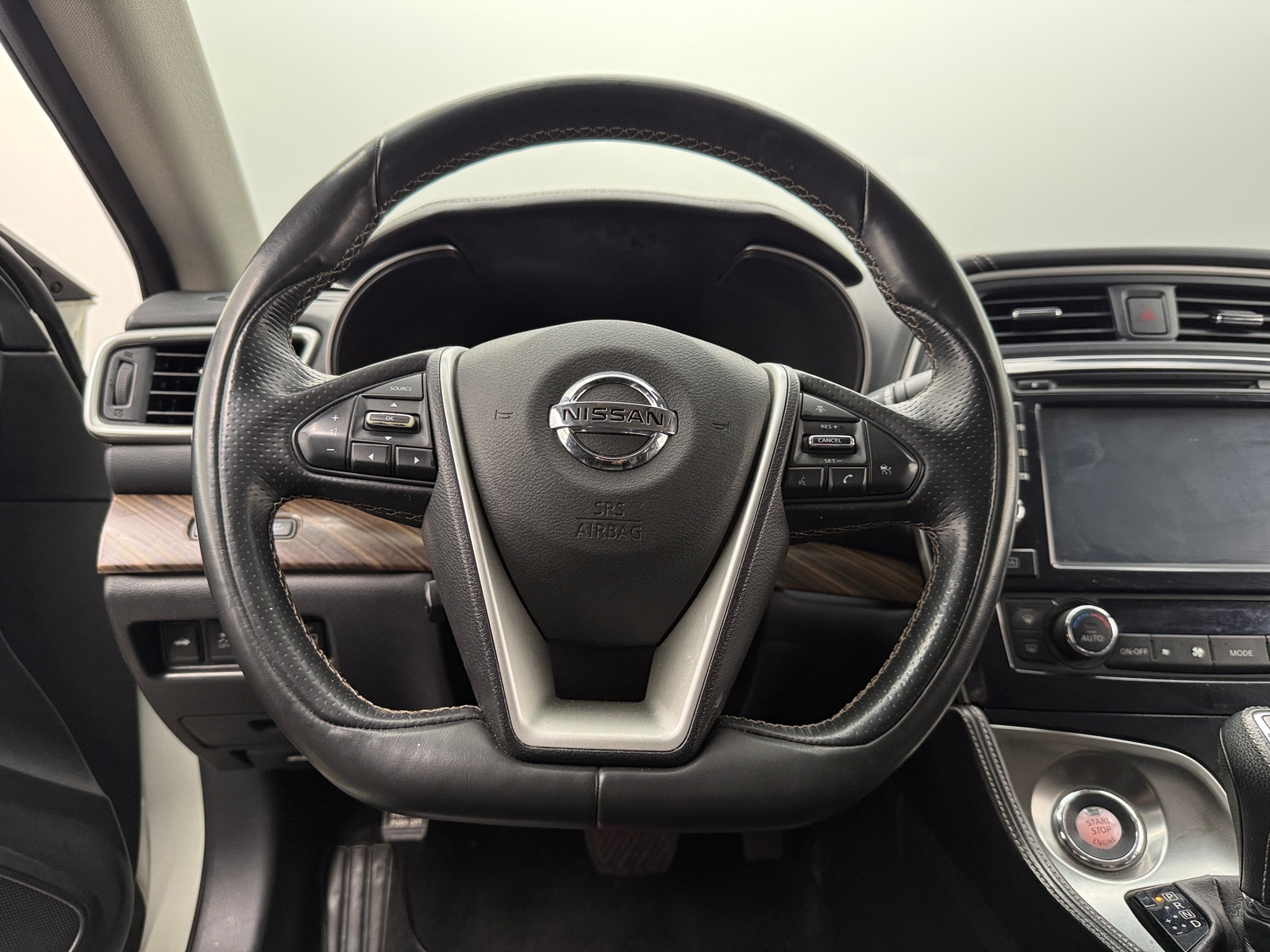 Thumbnail: 2018 Nissan Maxima - 4