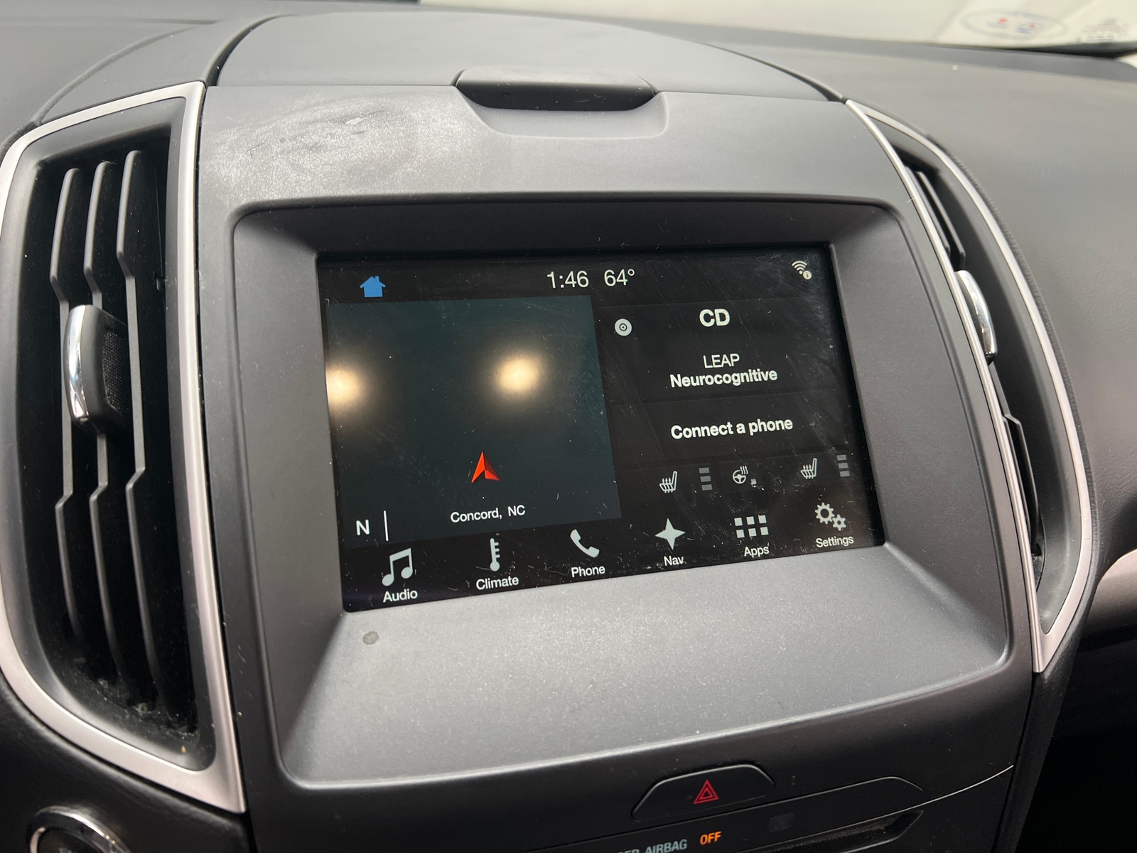 Thumbnail: 2017 Ford Edge - 4