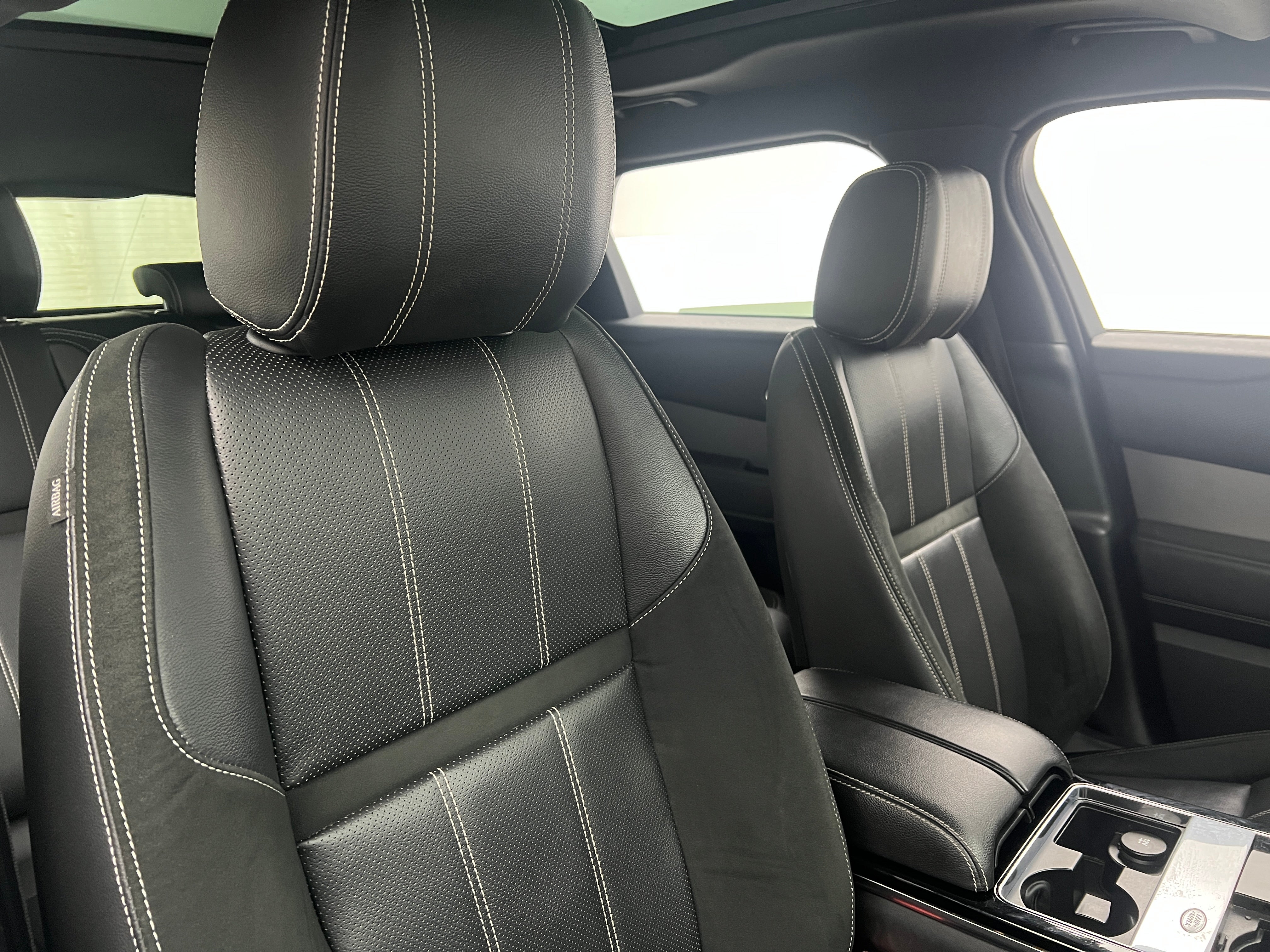 2018 Land Rover Range Rover Velar