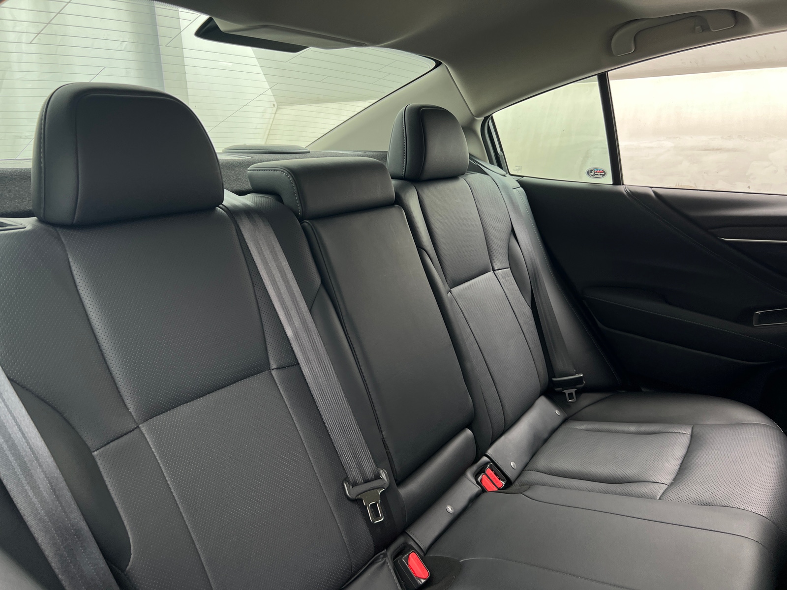 Thumbnail: 2022 Subaru Legacy - 5