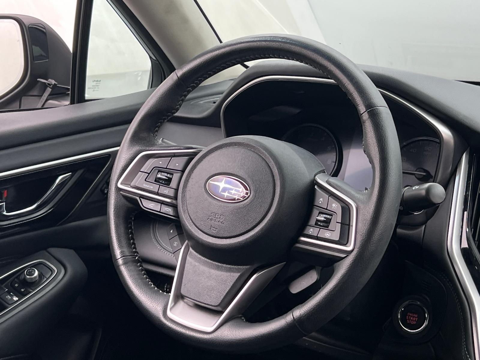 Thumbnail: 2022 Subaru Legacy - 4