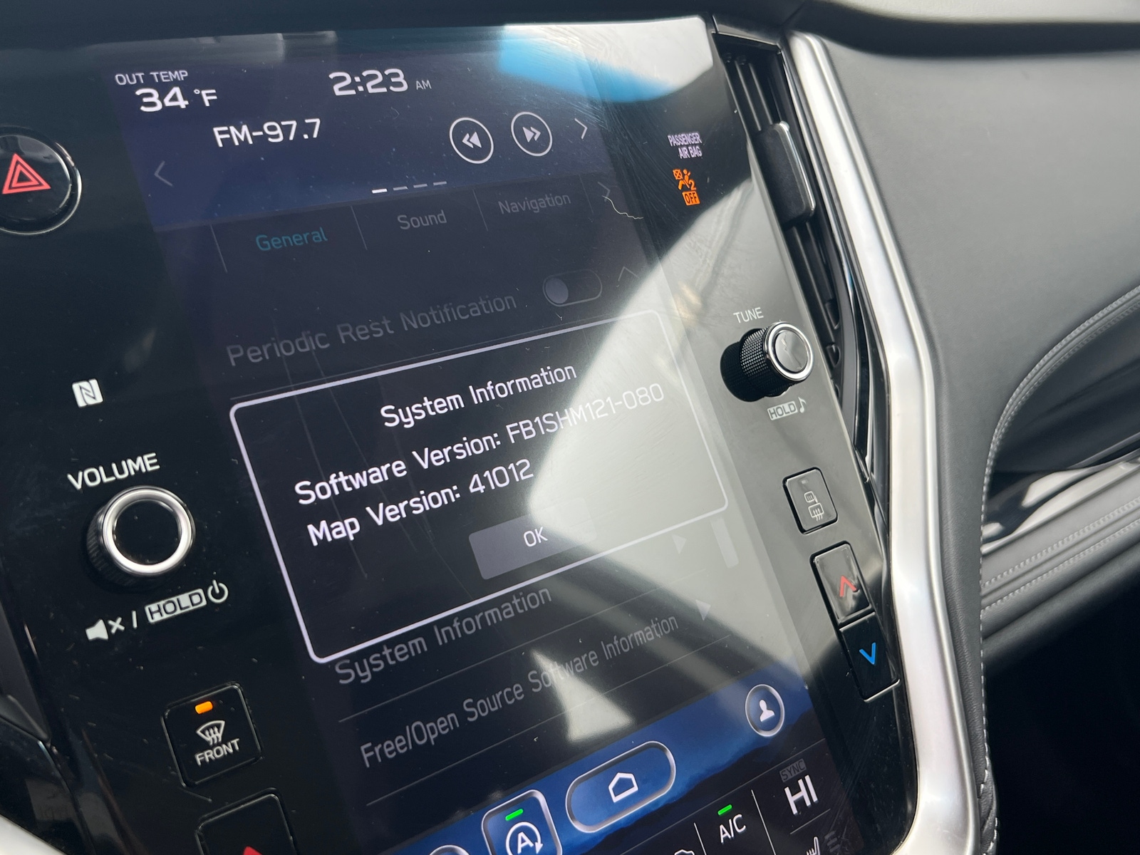 Thumbnail: 2022 Subaru Legacy - 3