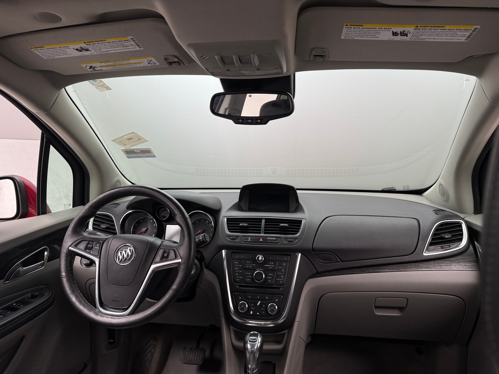 Thumbnail: 2015 Buick Encore - 2