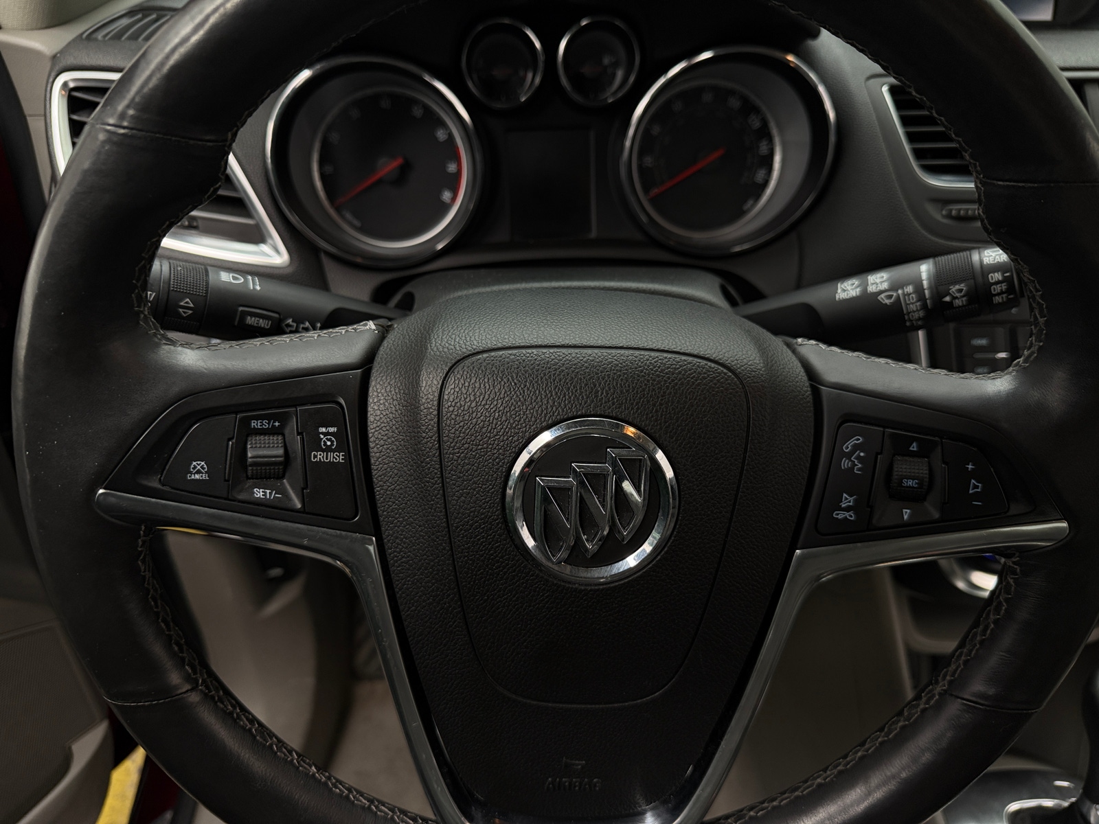 Thumbnail: 2015 Buick Encore - 4