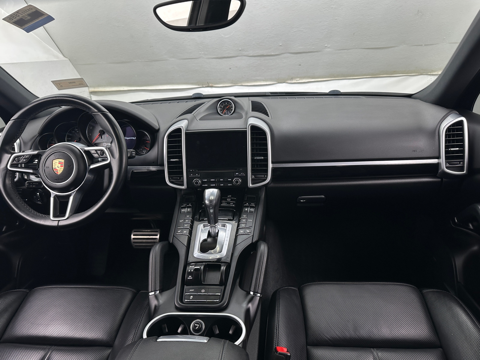 Thumbnail: 2017 Porsche Cayenne - 2