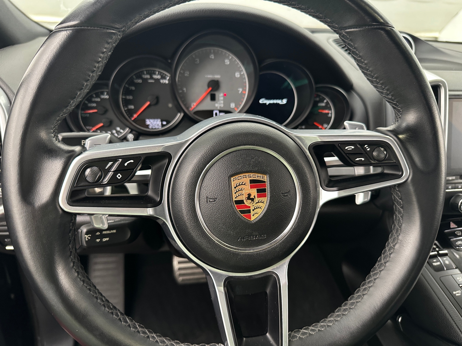 Thumbnail: 2017 Porsche Cayenne - 4