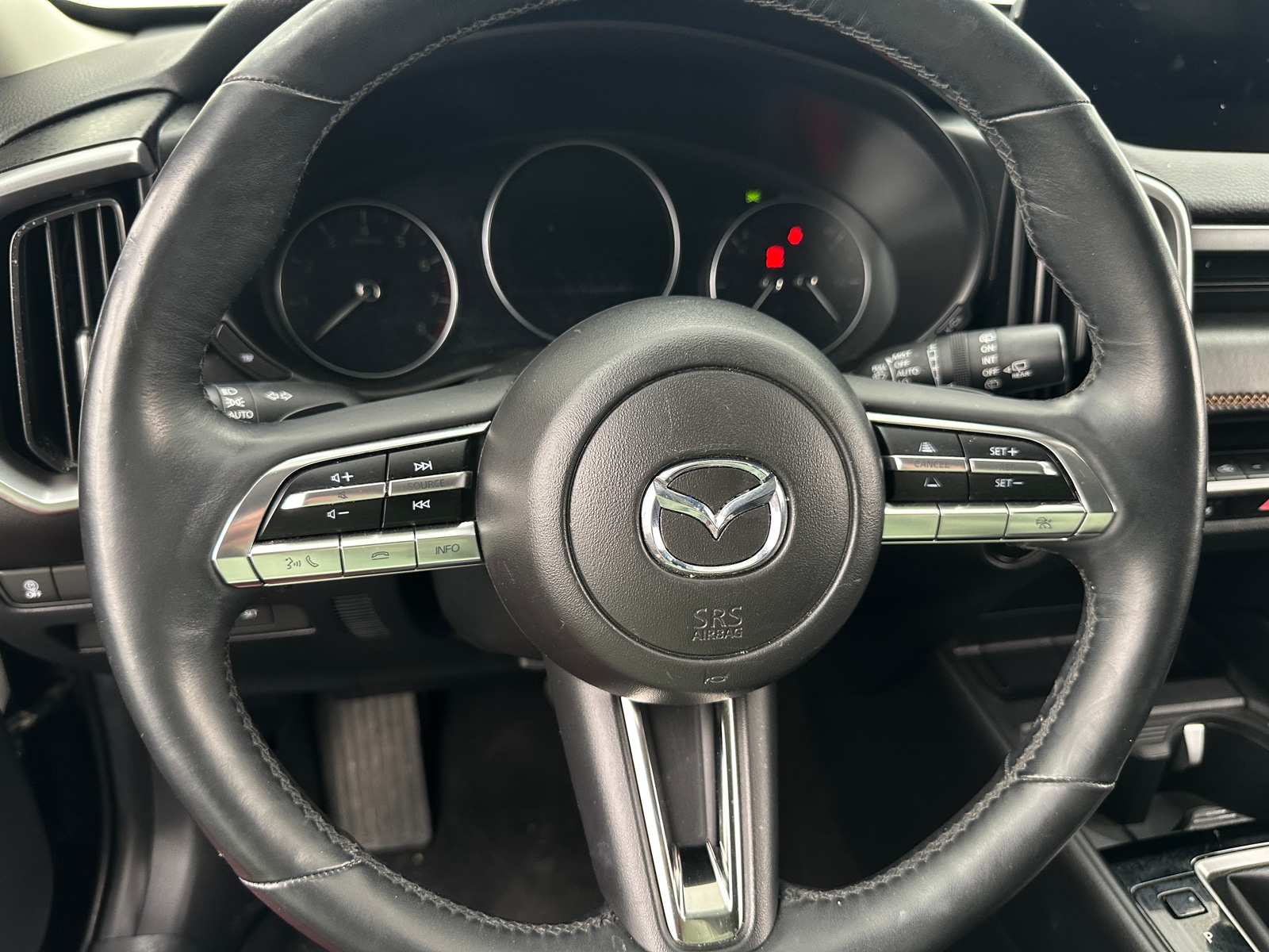 Thumbnail: 2024 Mazda CX-50 - 4