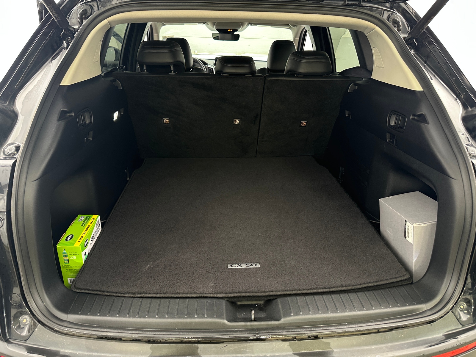 Thumbnail: 2024 Mazda CX-50 - 6