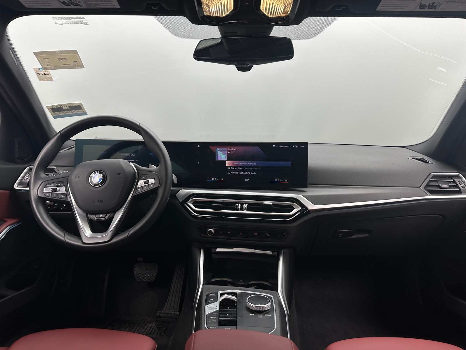 Thumbnail: 2024 BMW 3 Series - 2