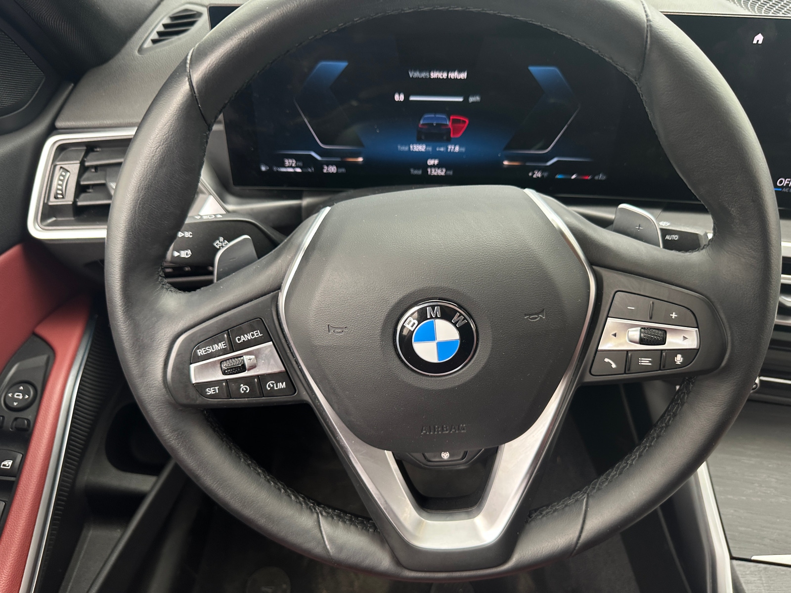 Thumbnail: 2024 BMW 3 Series - 4