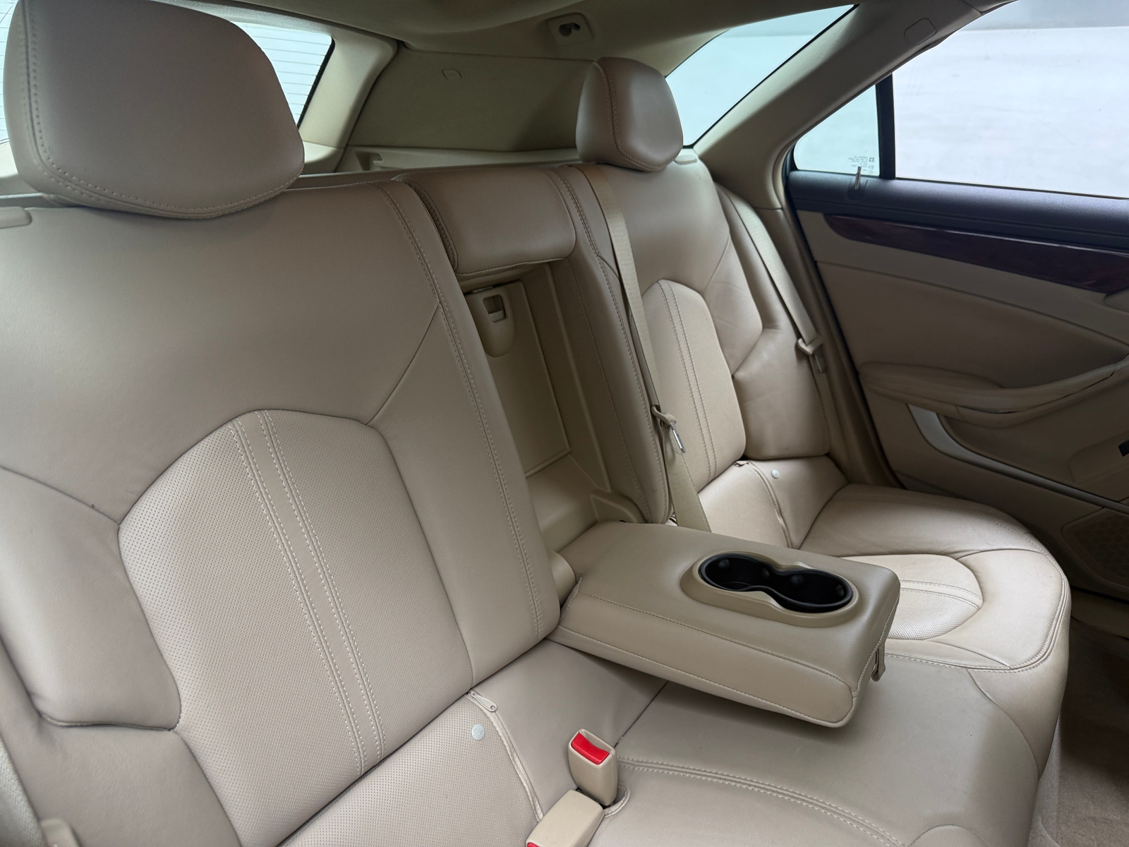 Thumbnail: 2012 Cadillac CTS - 5