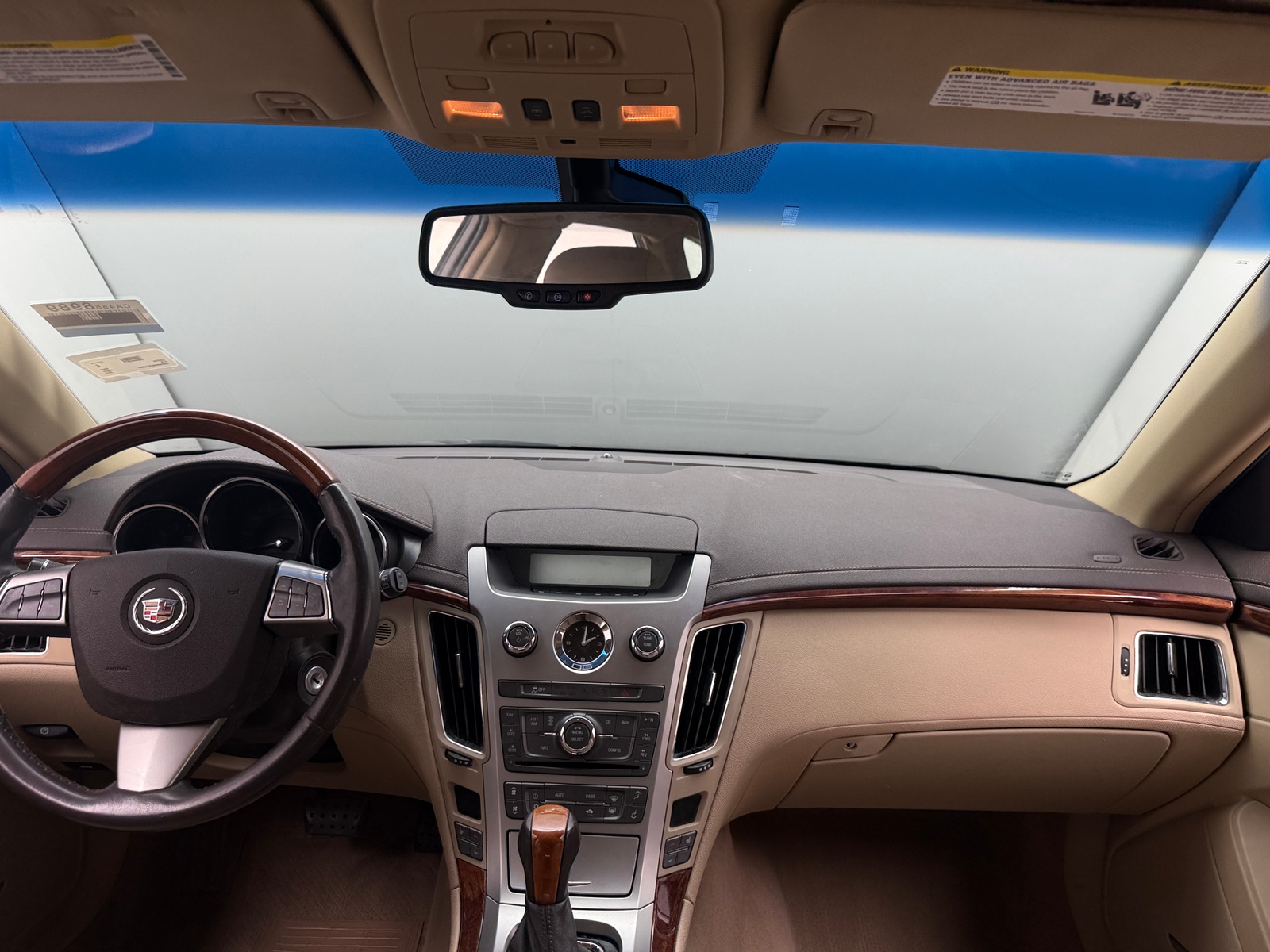 Thumbnail: 2012 Cadillac CTS - 2