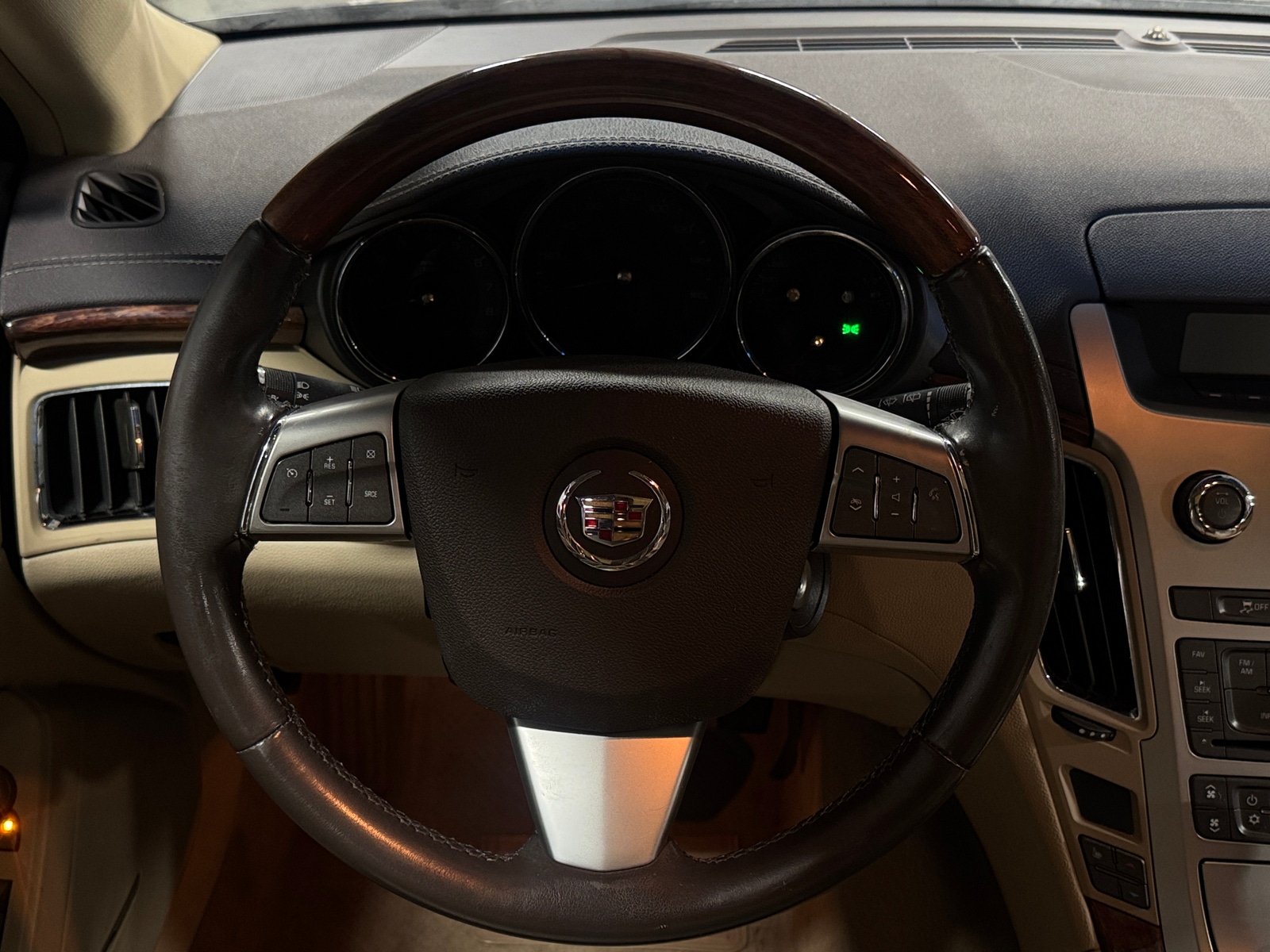 Thumbnail: 2012 Cadillac CTS - 4