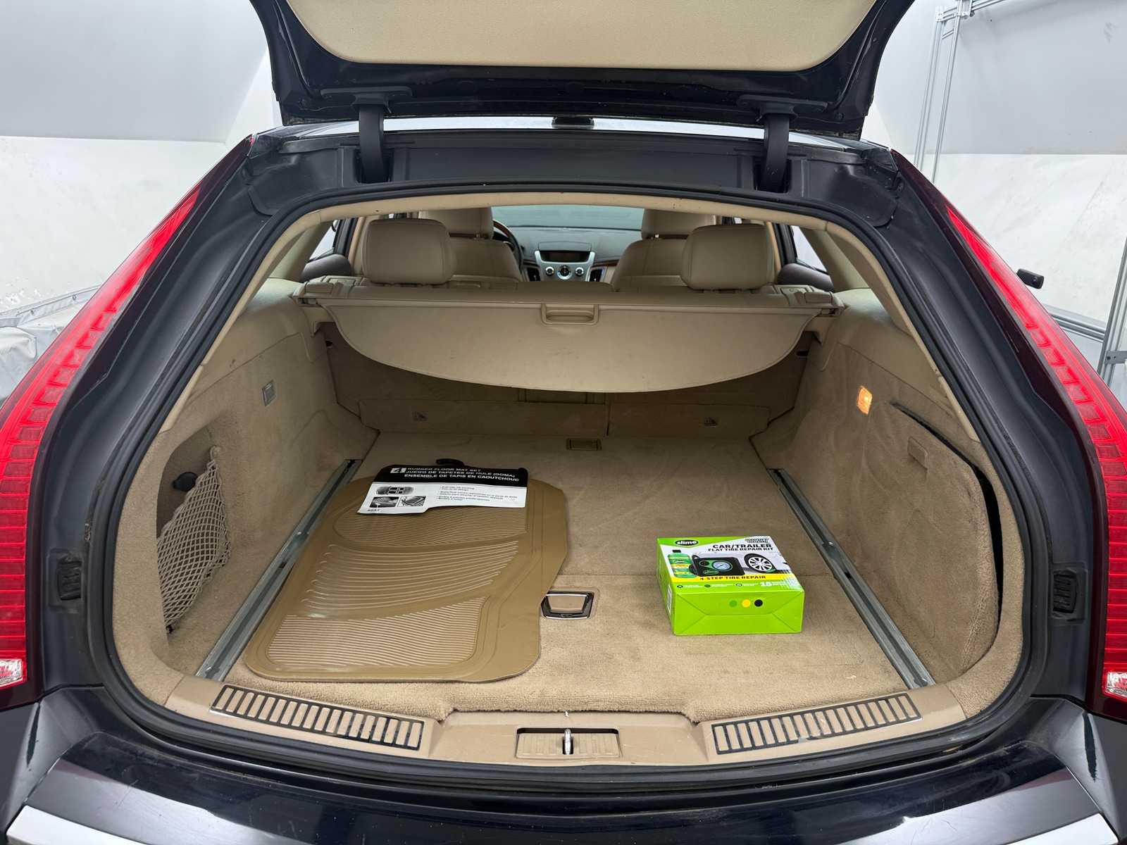 Thumbnail: 2012 Cadillac CTS - 6