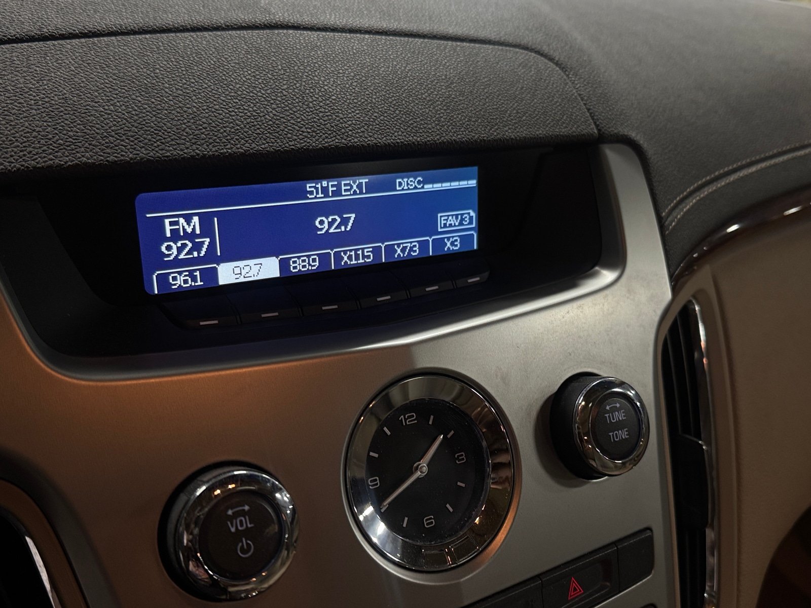 Thumbnail: 2012 Cadillac CTS - 3