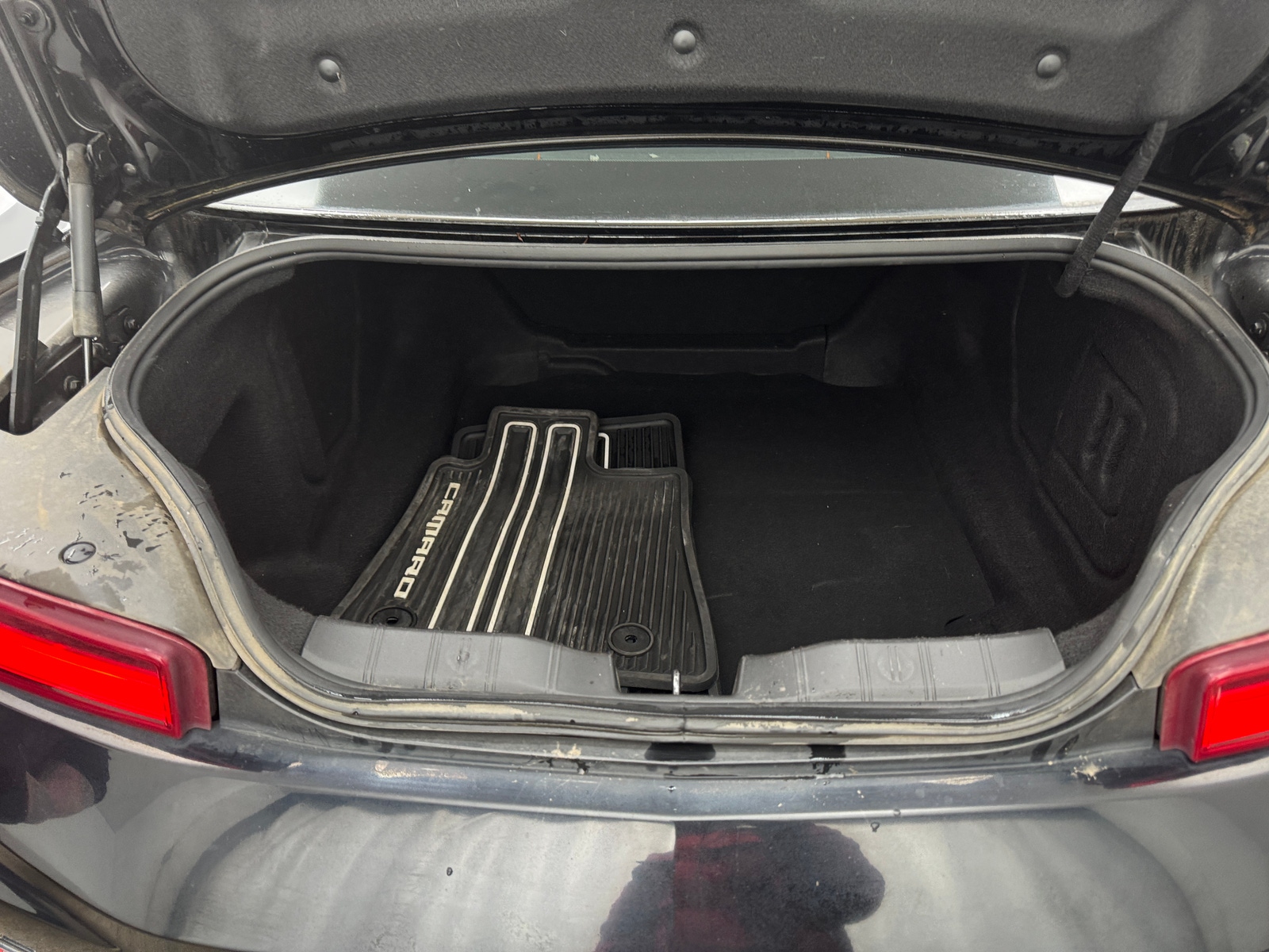 Thumbnail: 2018 Chevrolet Camaro - 5