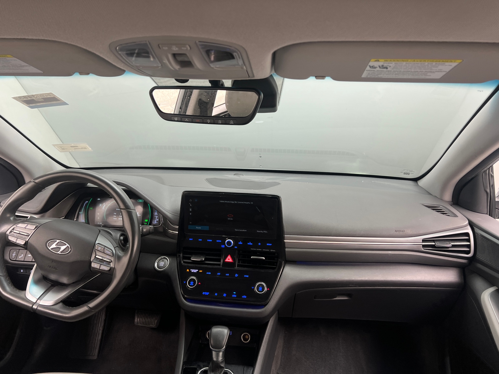 Thumbnail: 2021 Hyundai Ioniq - 2