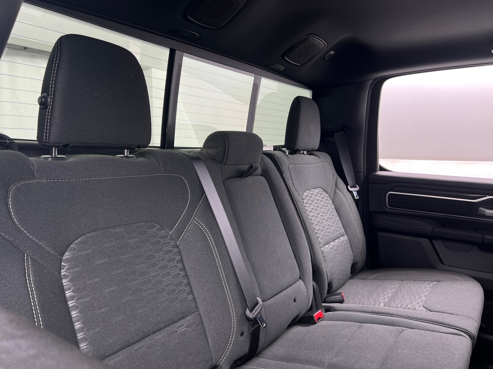 Thumbnail: 2025 RAM 1500 - 6