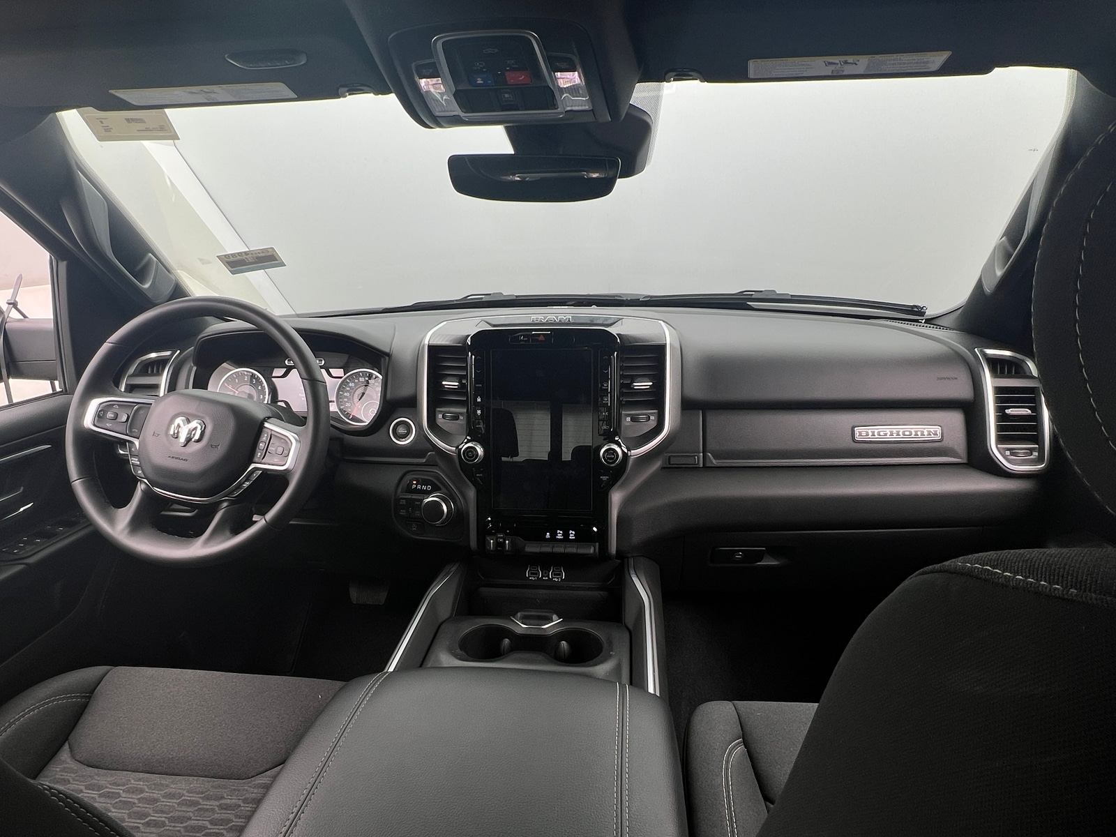 Thumbnail: 2025 RAM 1500 - 3