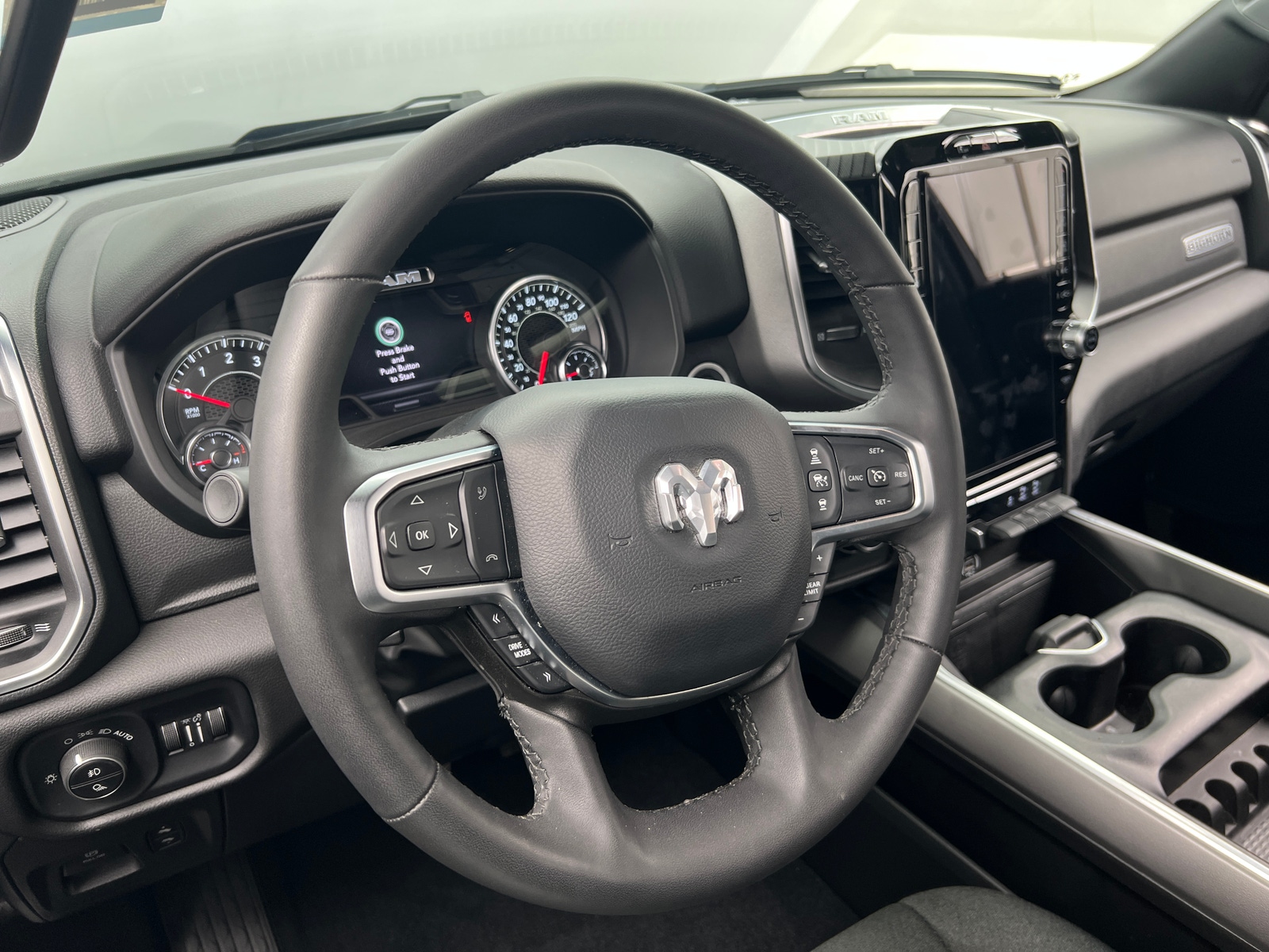 Thumbnail: 2025 RAM 1500 - 5