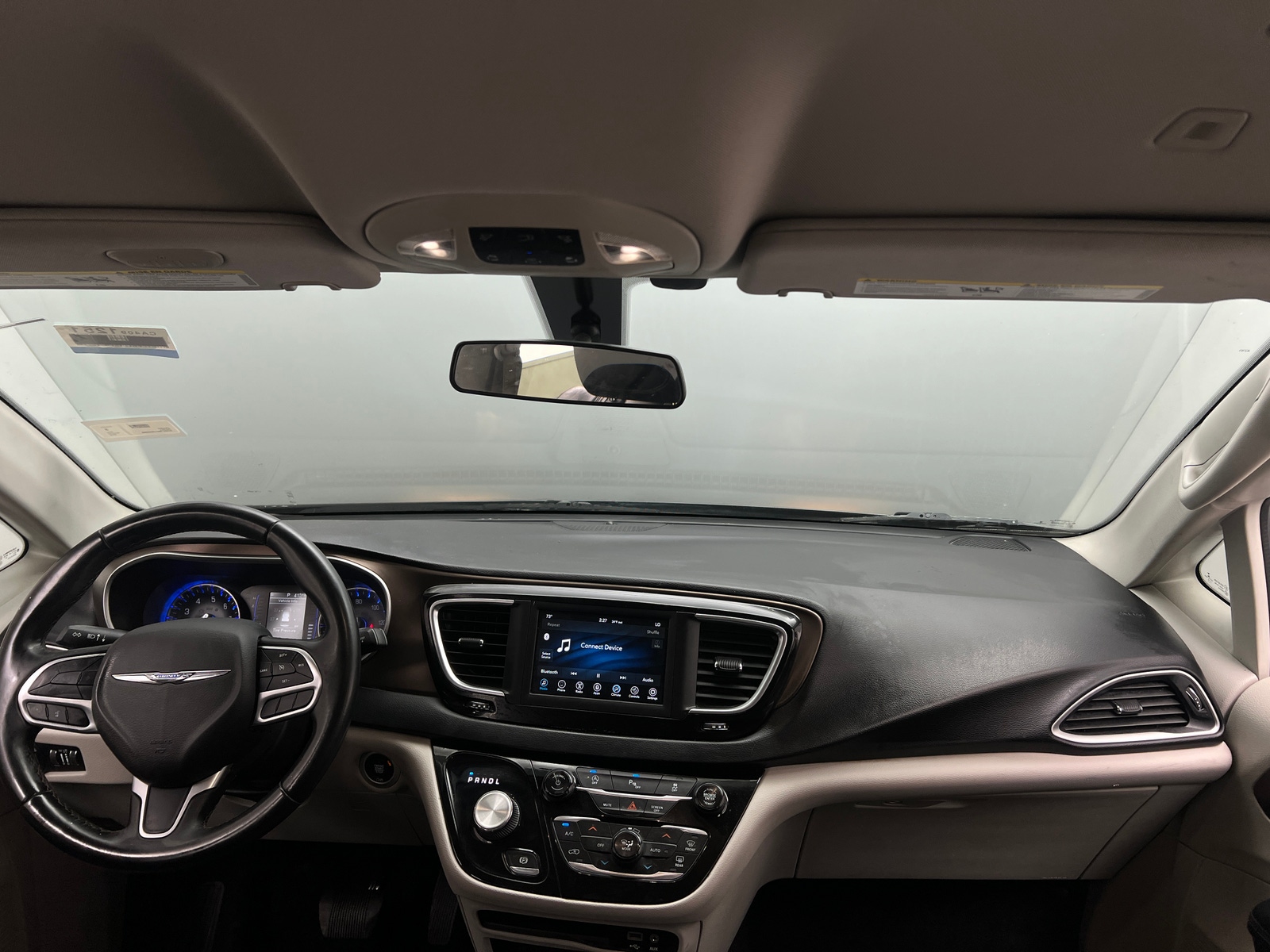 Thumbnail: 2018 Chrysler Pacifica - 2