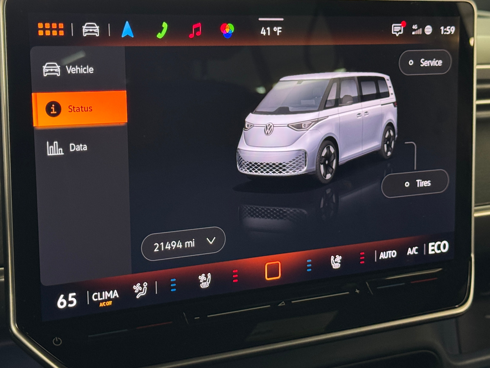 Thumbnail: 2025 Volkswagen ID.Buzz - 3