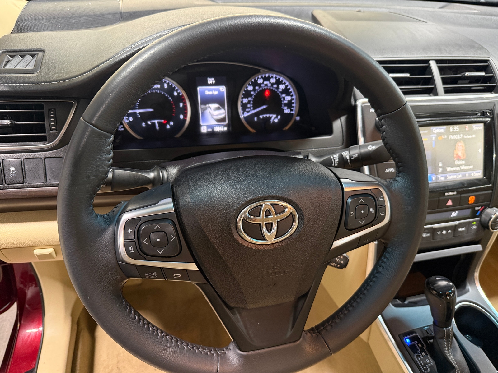 Thumbnail: 2017 Toyota Camry - 5